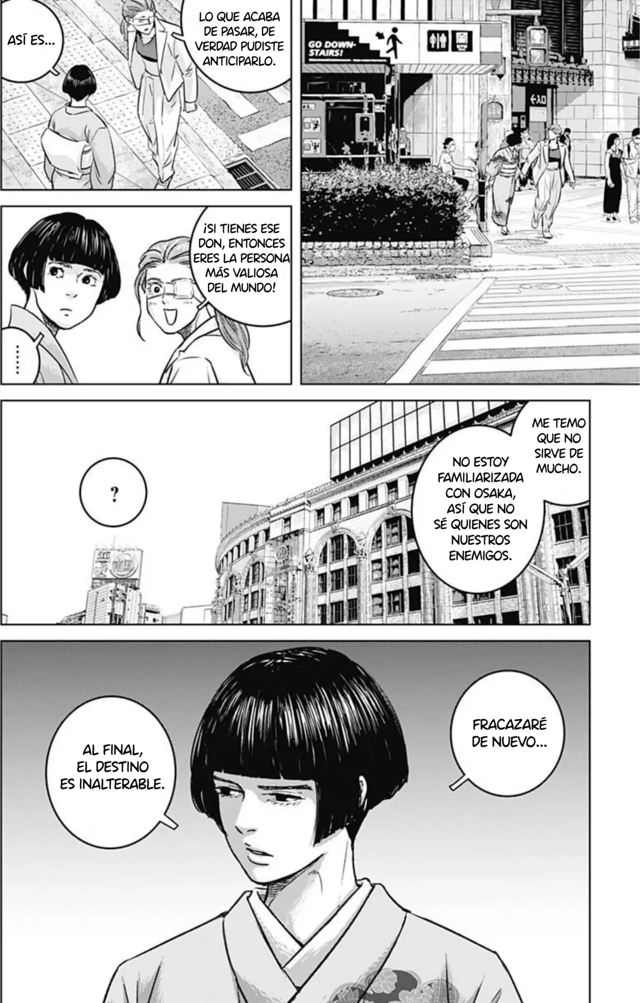 Read Ilios es Manga Online