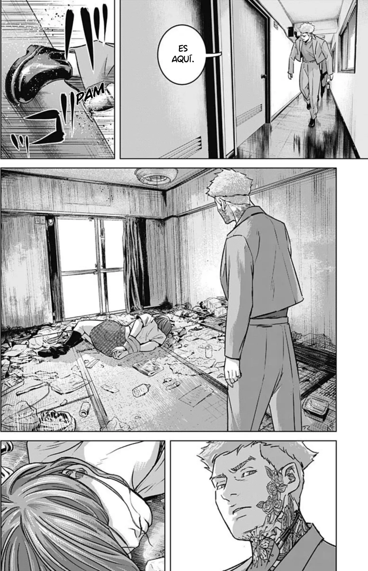 Read Ilios es Manga Online