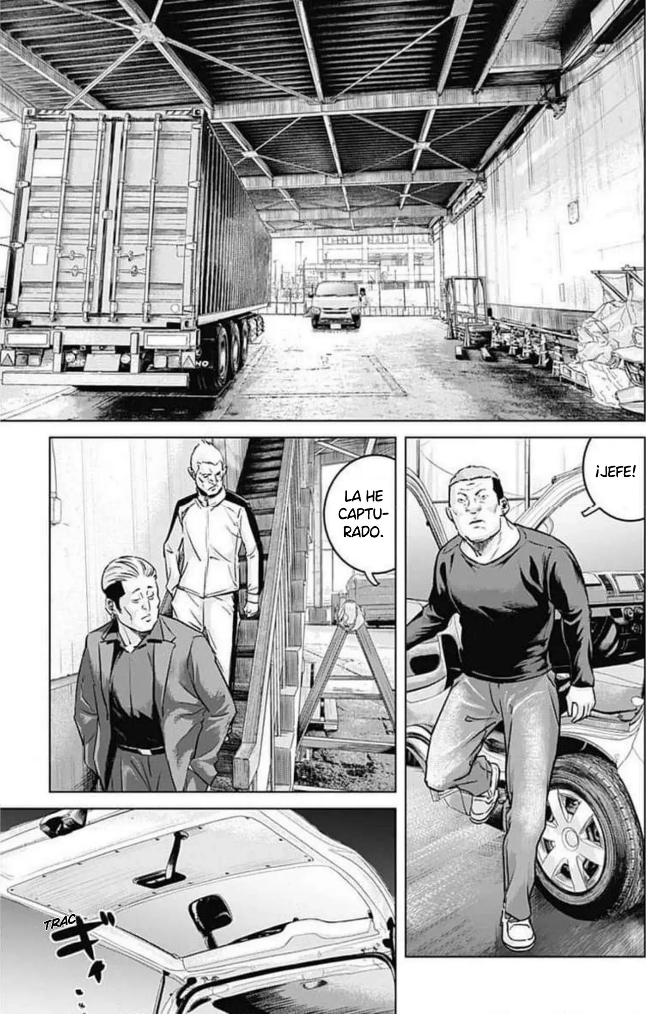 Read Ilios es Manga Online