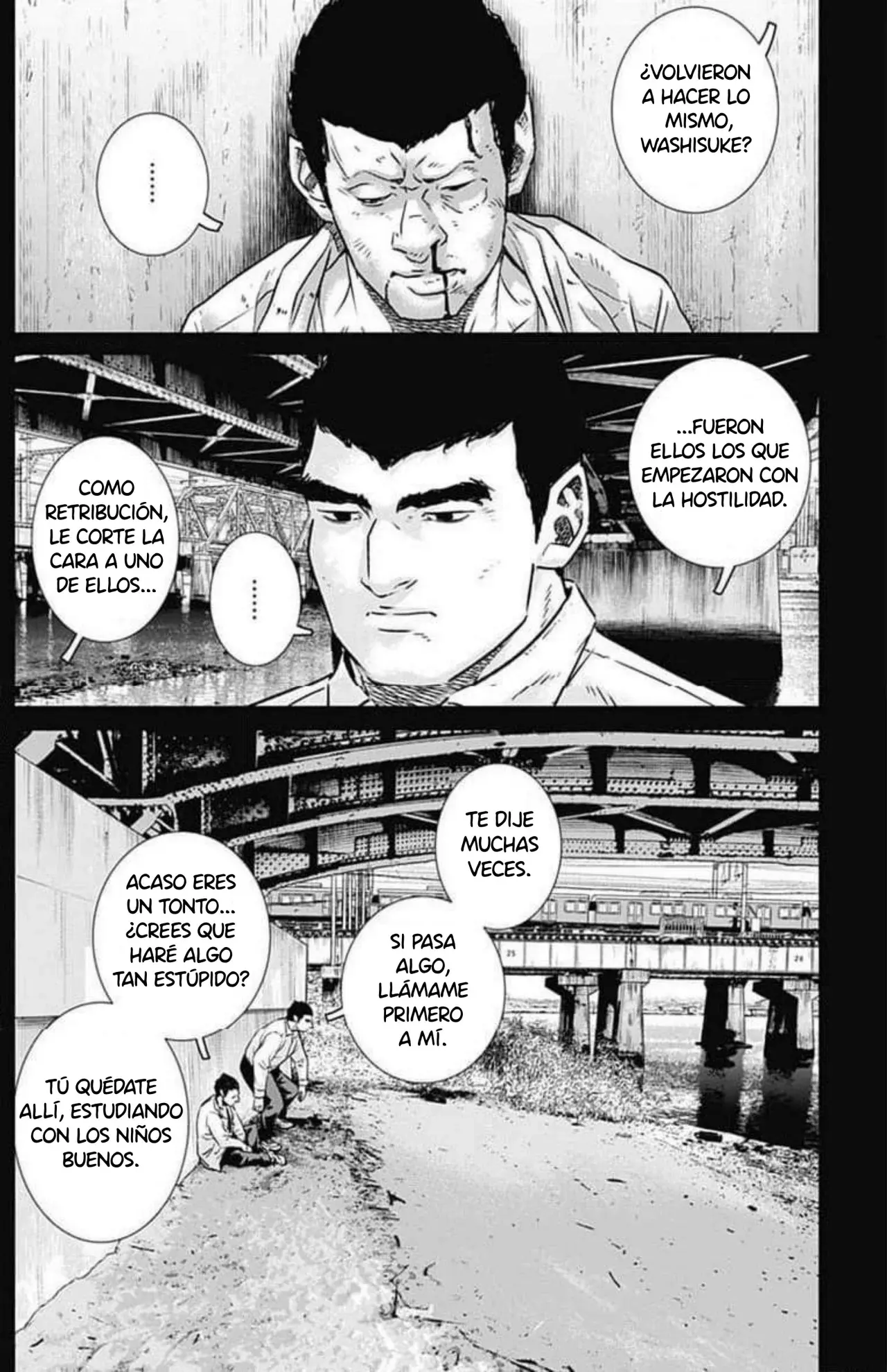 Read Ilios es Manga Online