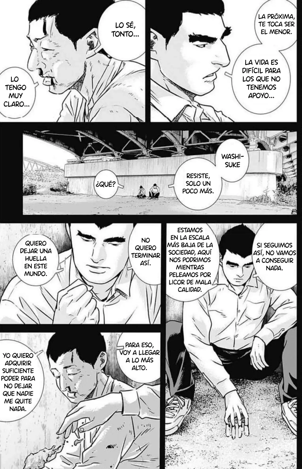 Read Ilios es Manga Online