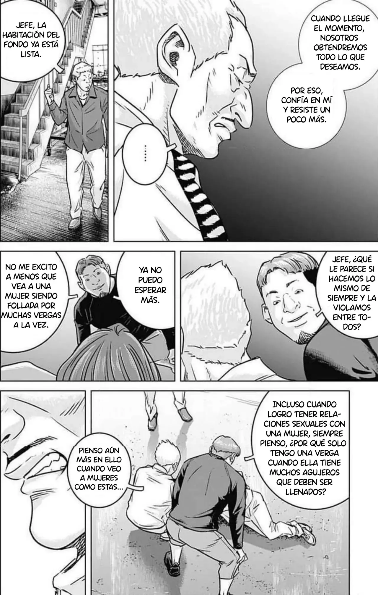 Read Ilios es Manga Online