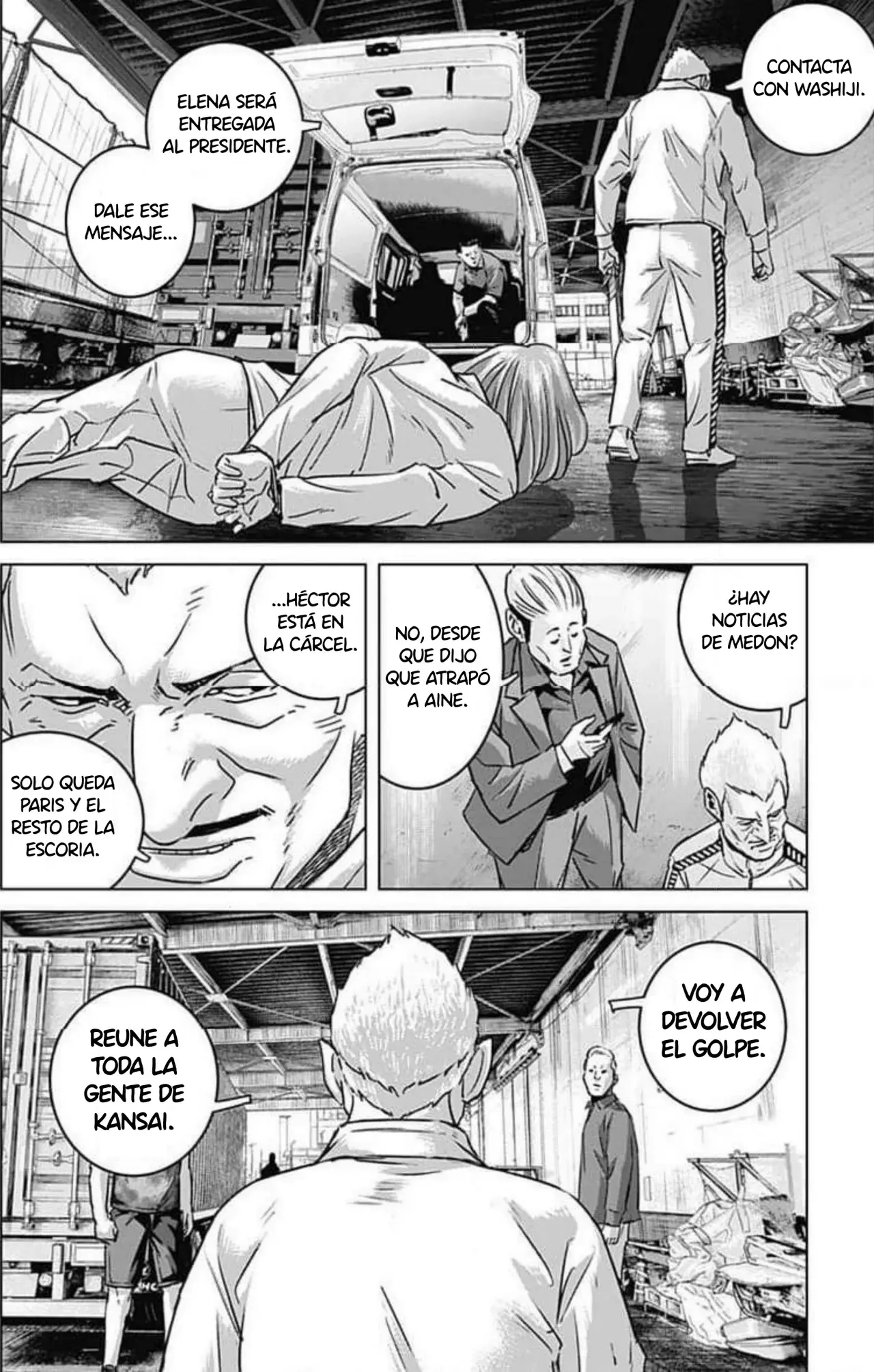 Read Ilios es Manga Online