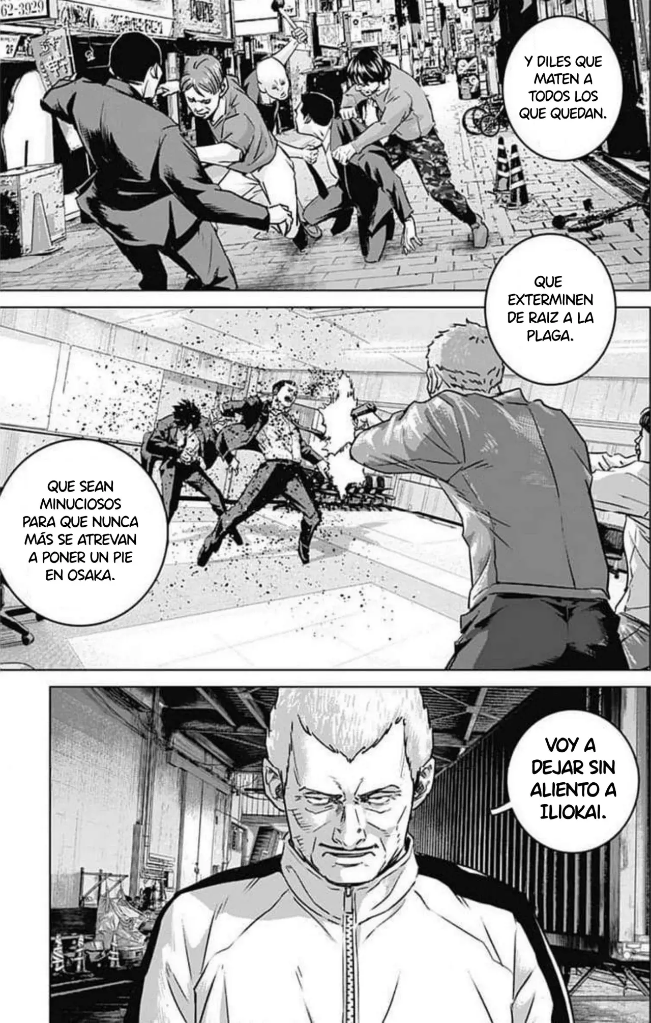 Read Ilios es Manga Online