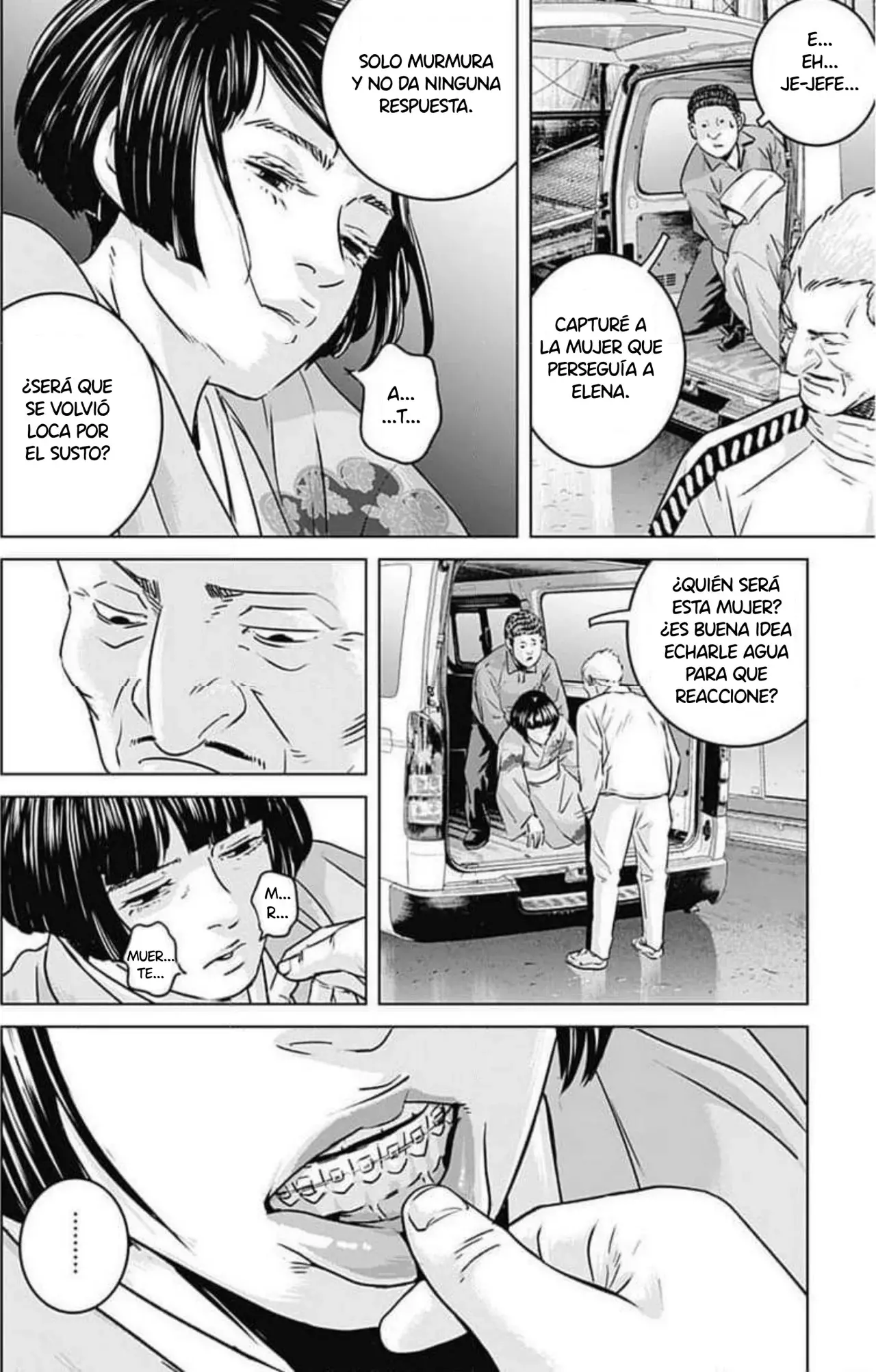 Read Ilios es Manga Online