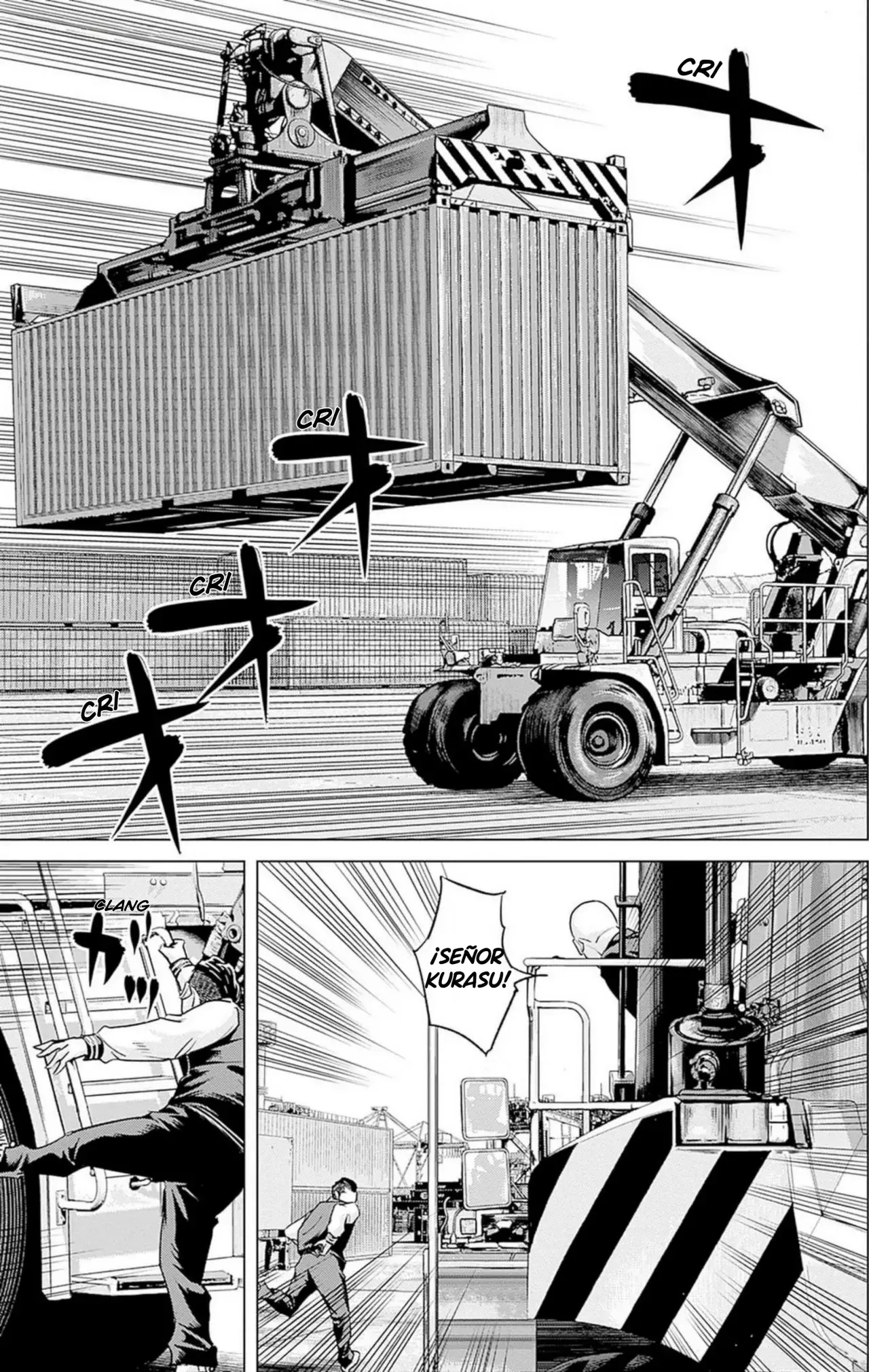 Read Ilios es Manga Online