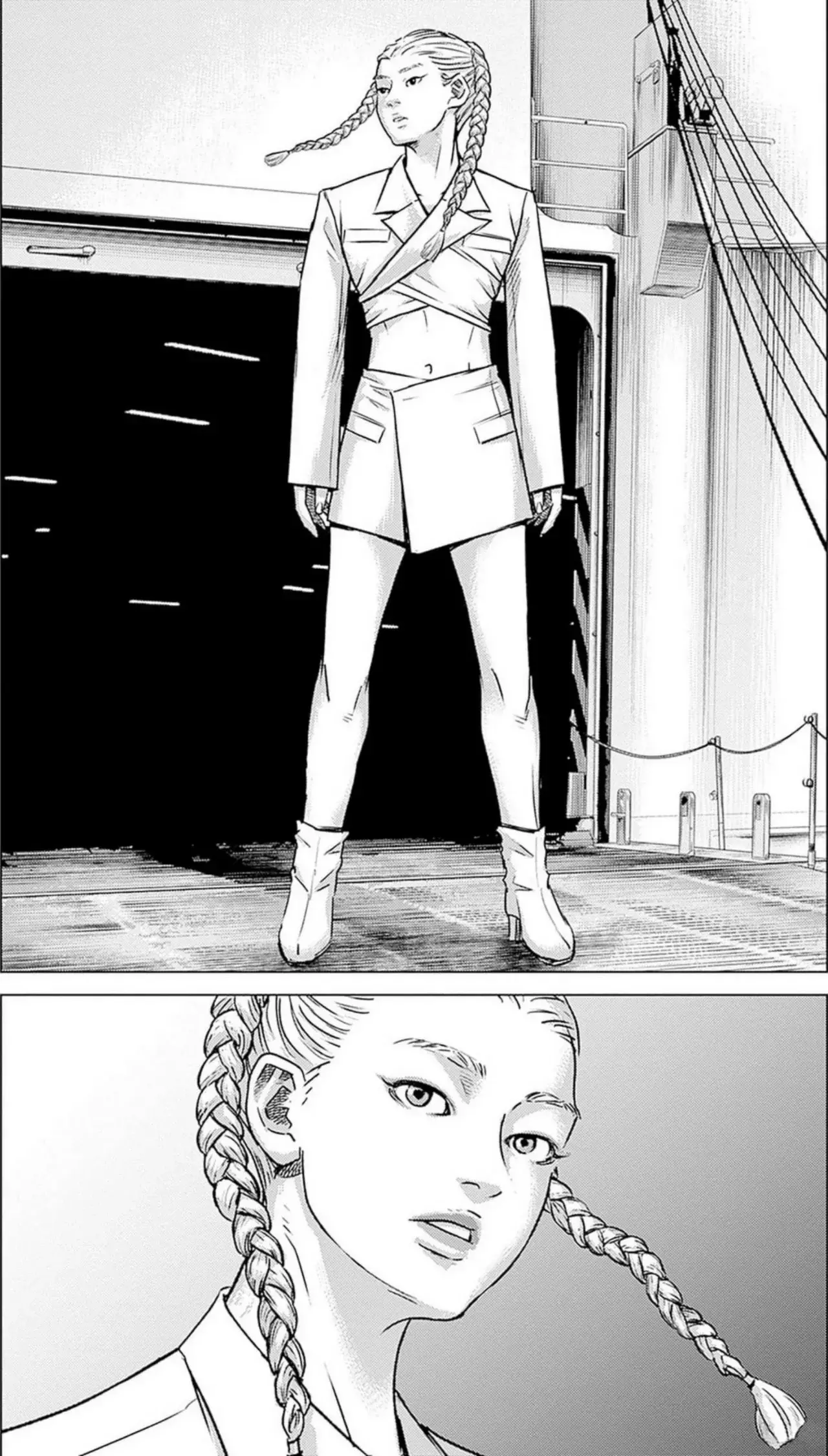 Read Ilios es Manga Online