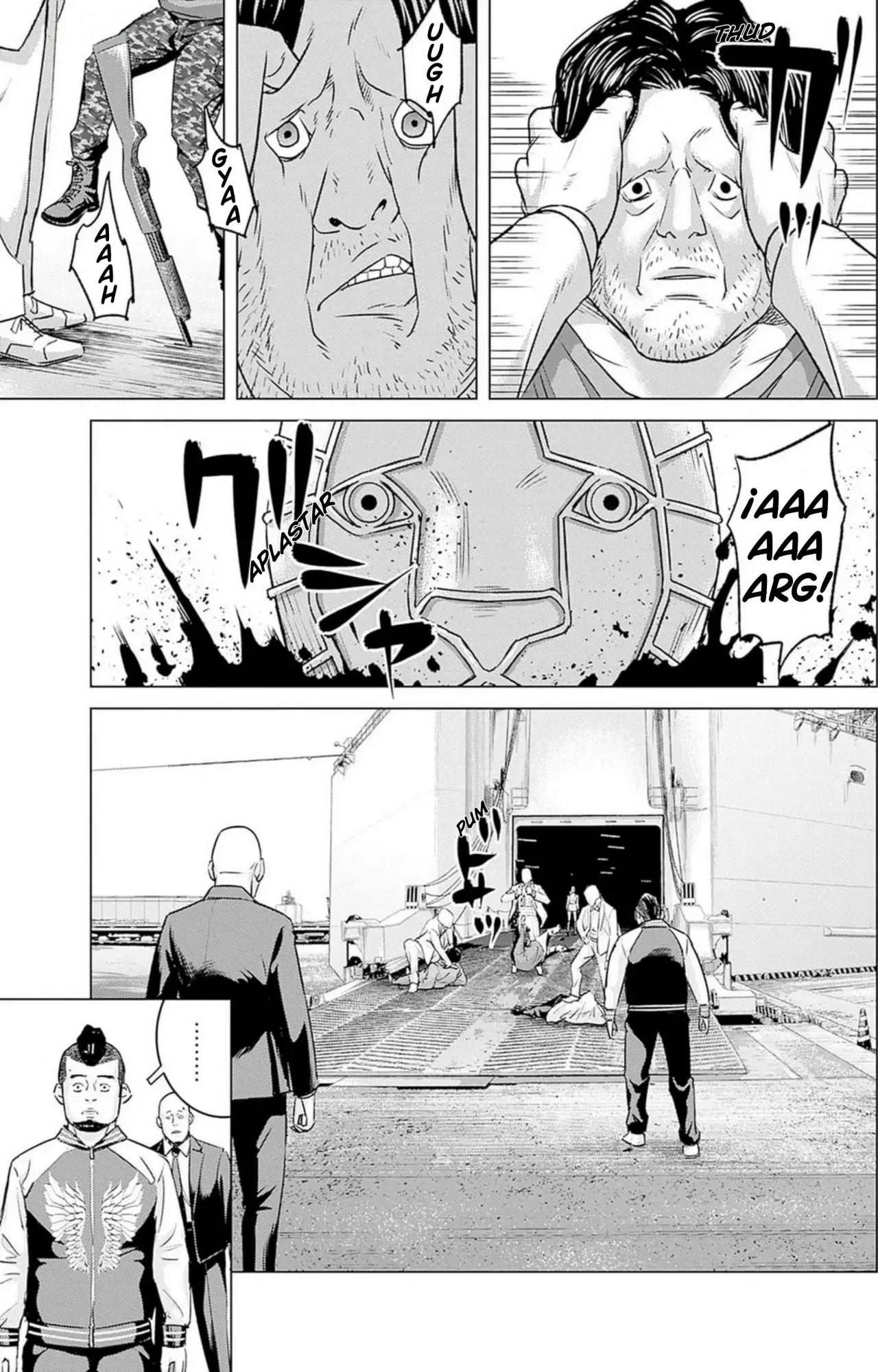 Read Ilios es Manga Online