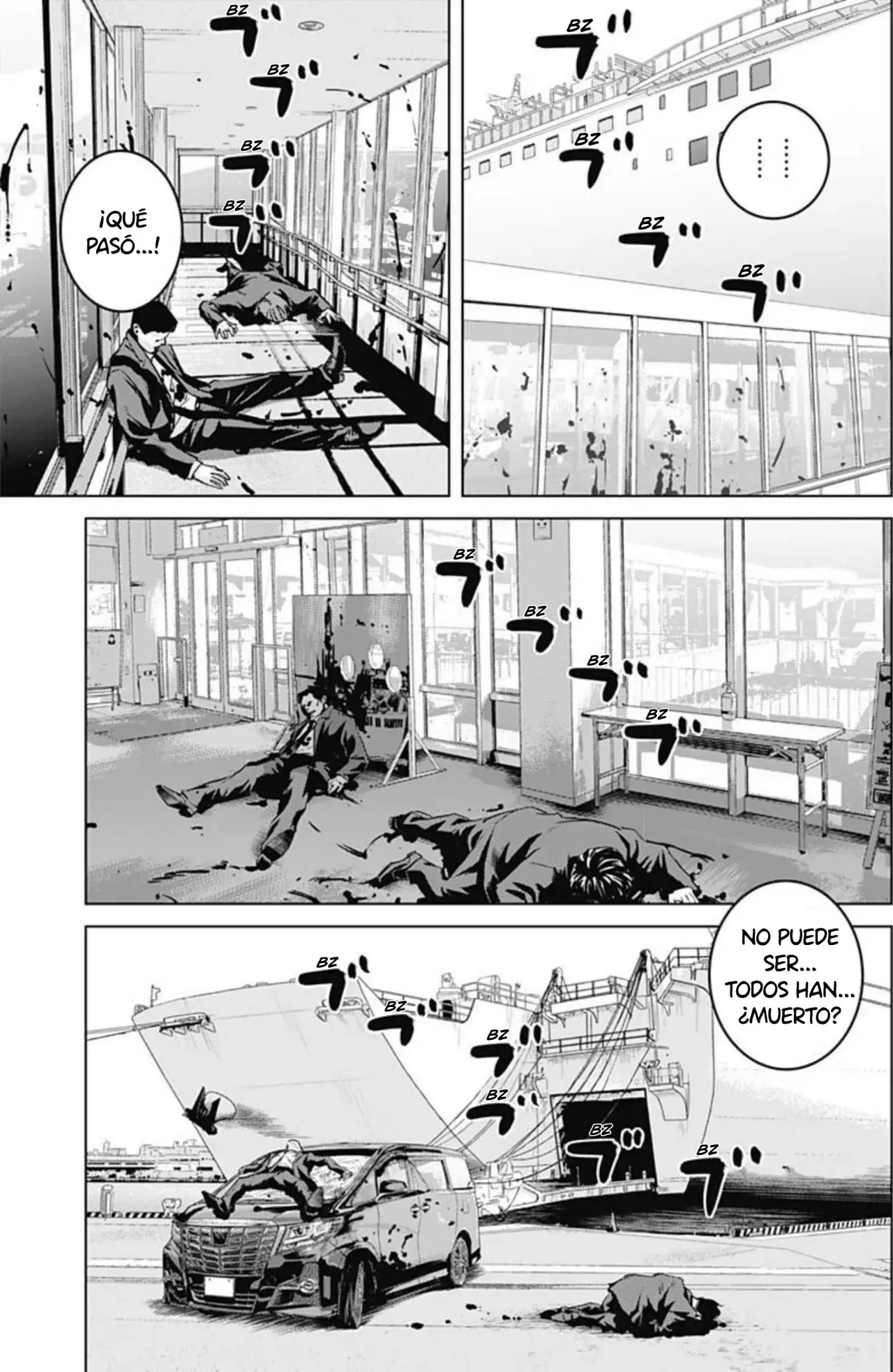 Read Ilios es Manga Online