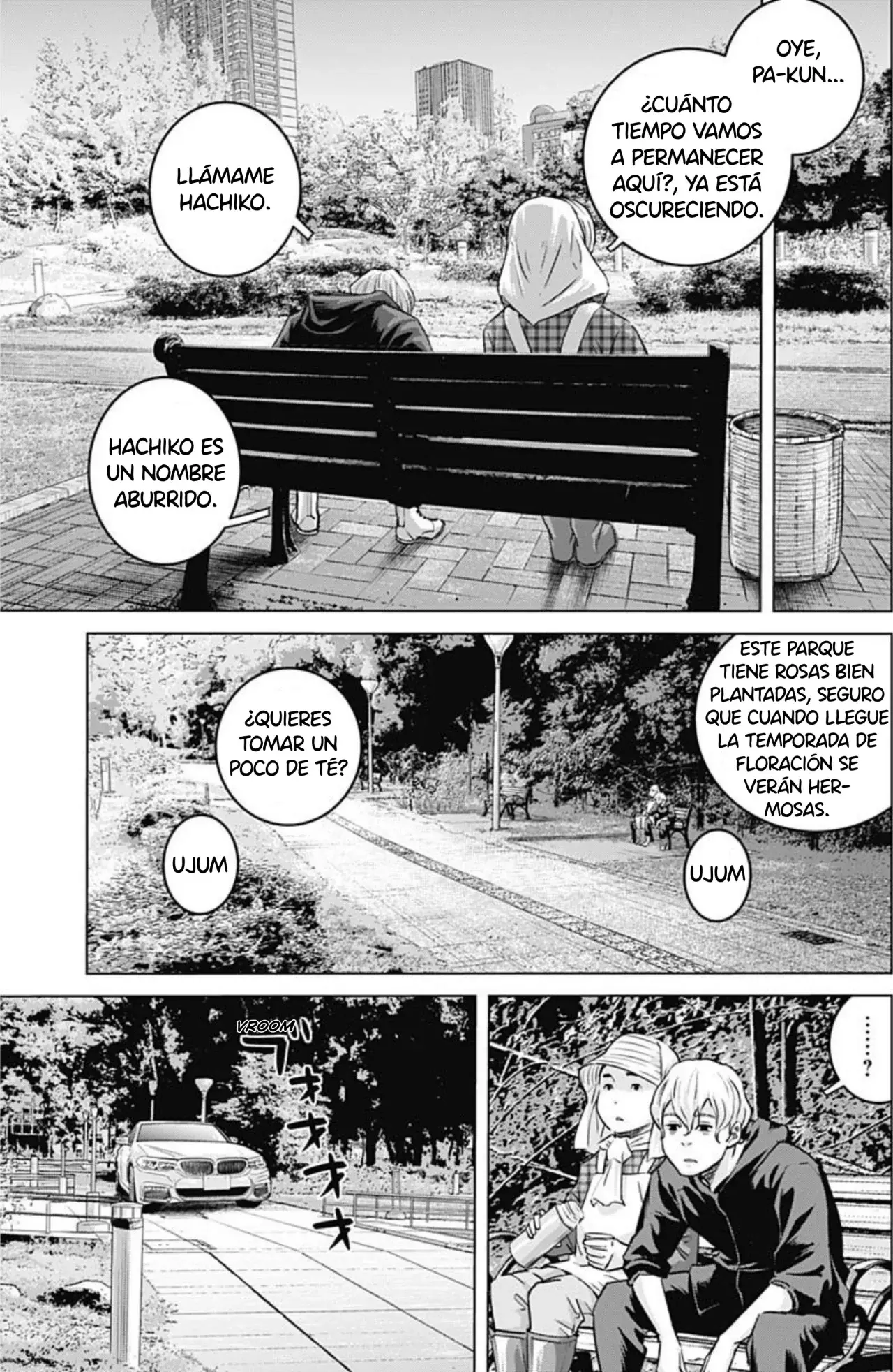 Read Ilios es Manga Online