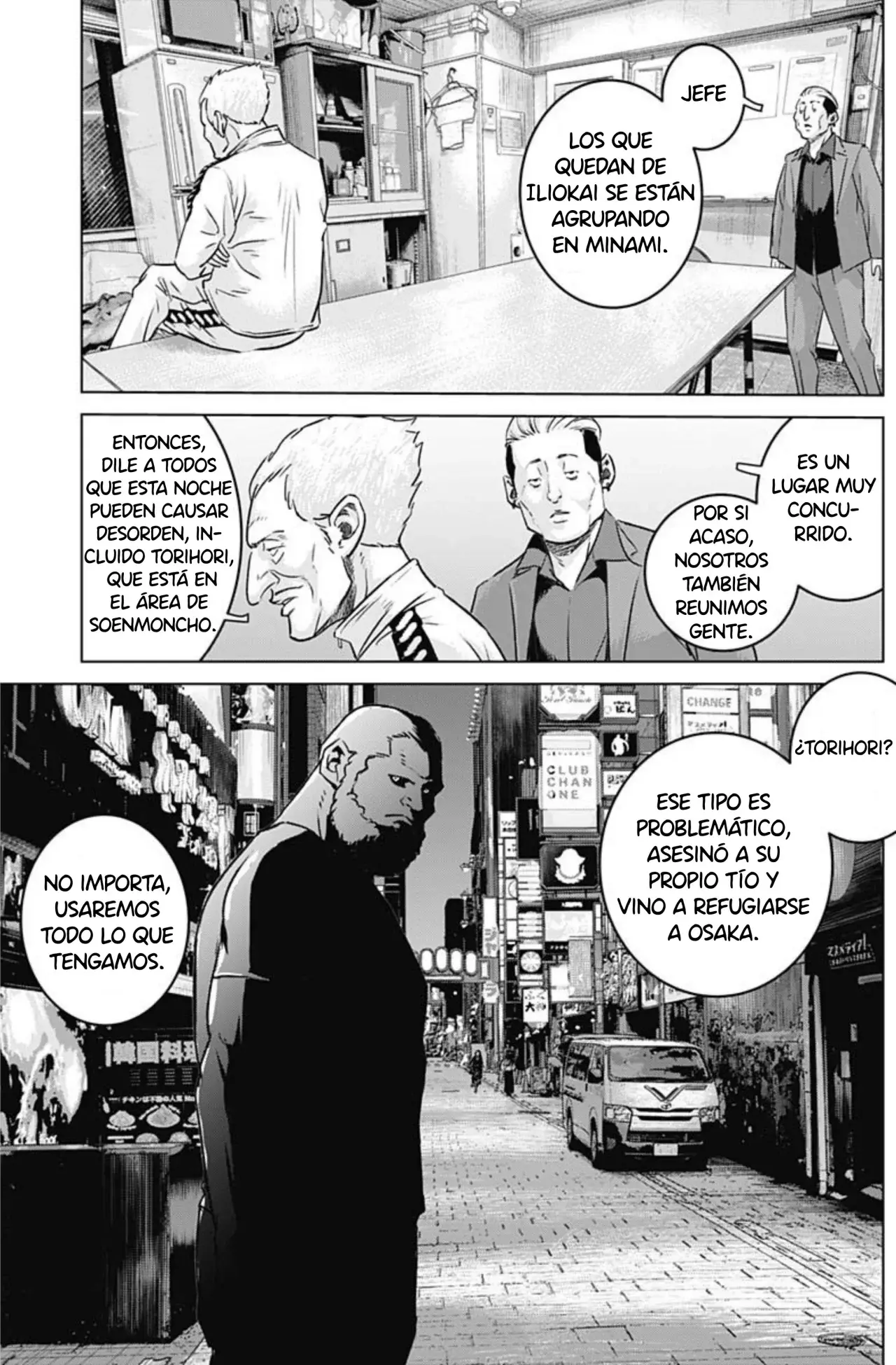 Read Ilios es Manga Online