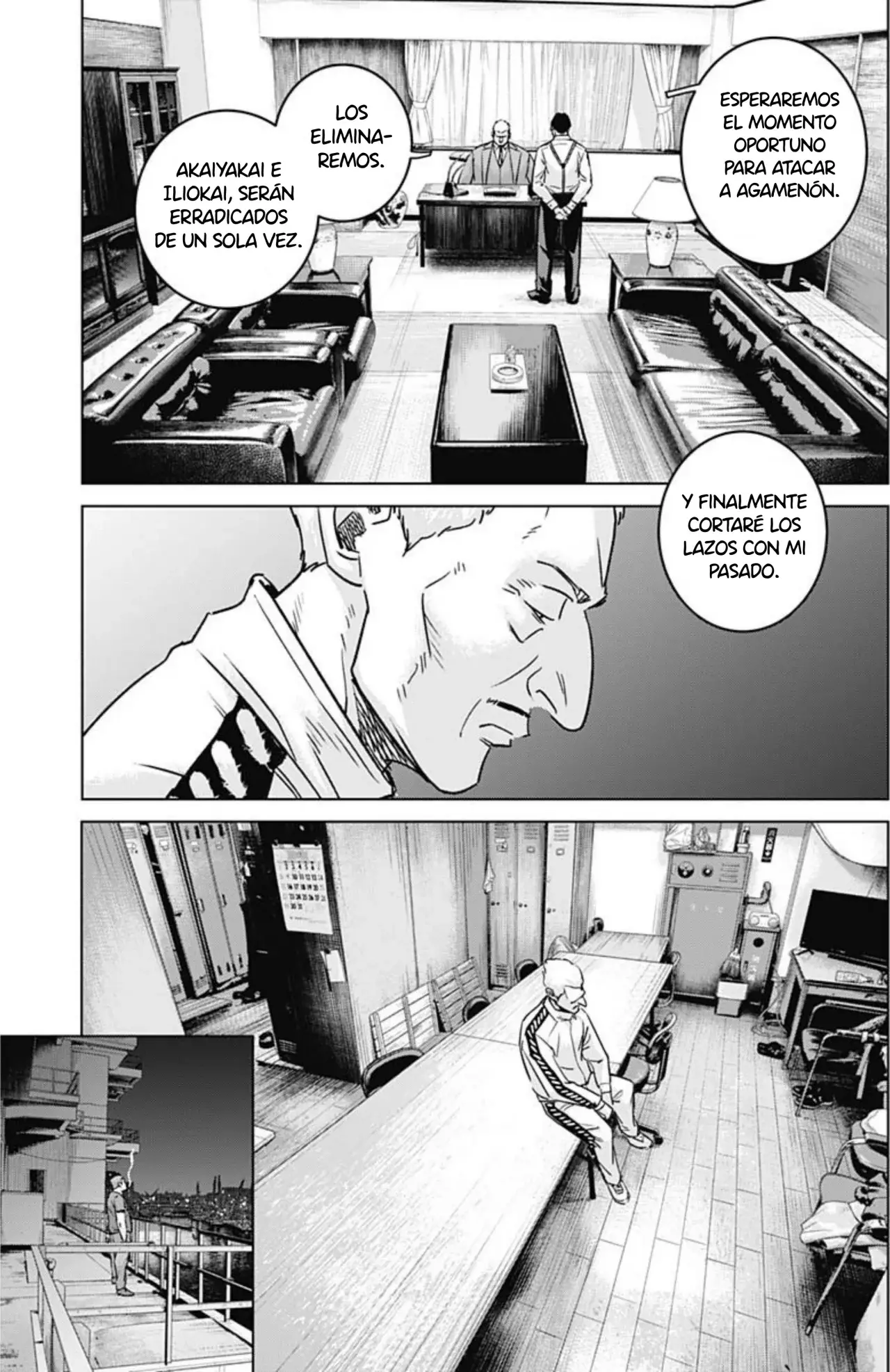 Read Ilios es Manga Online