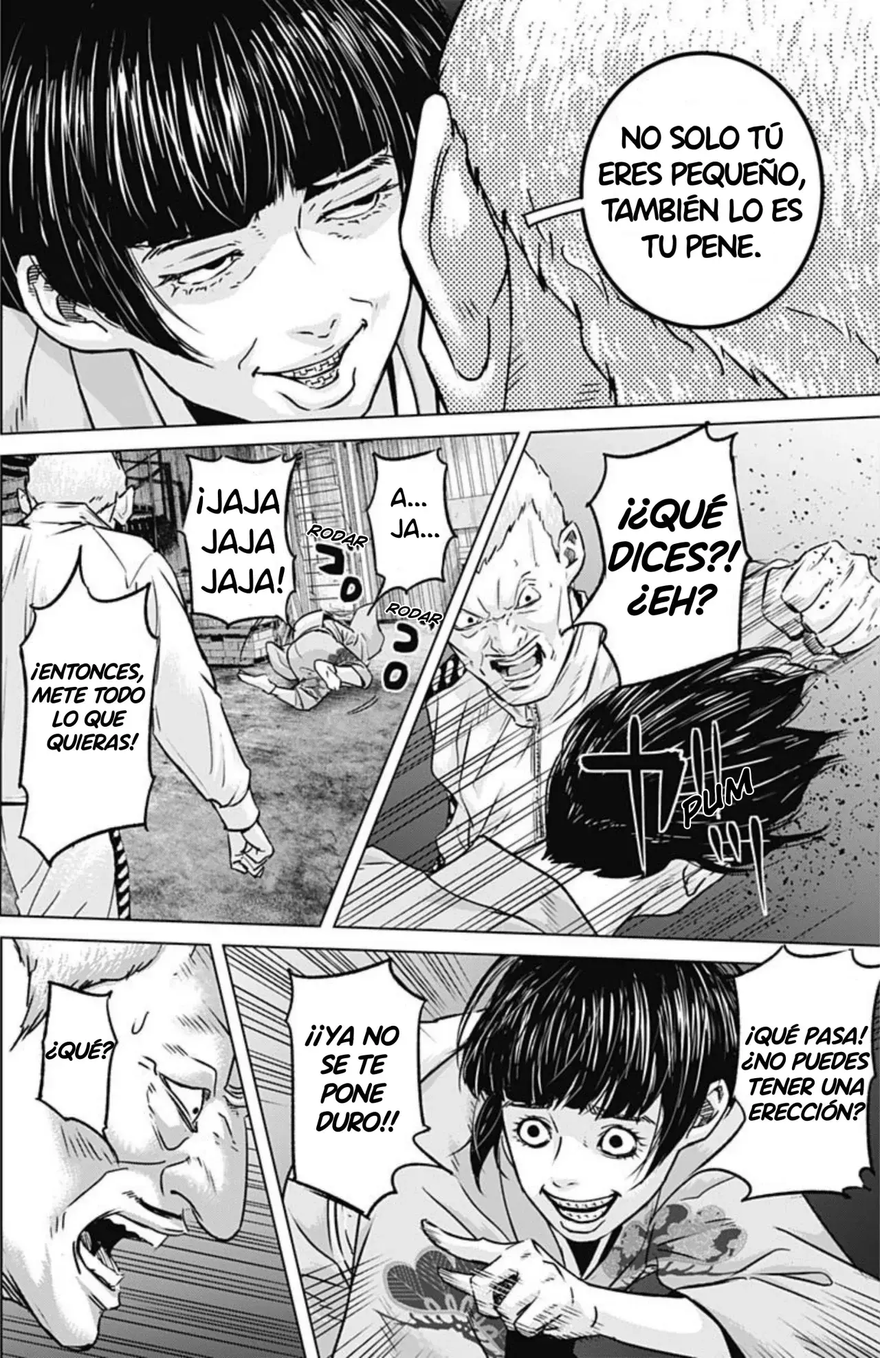 Read Ilios es Manga Online