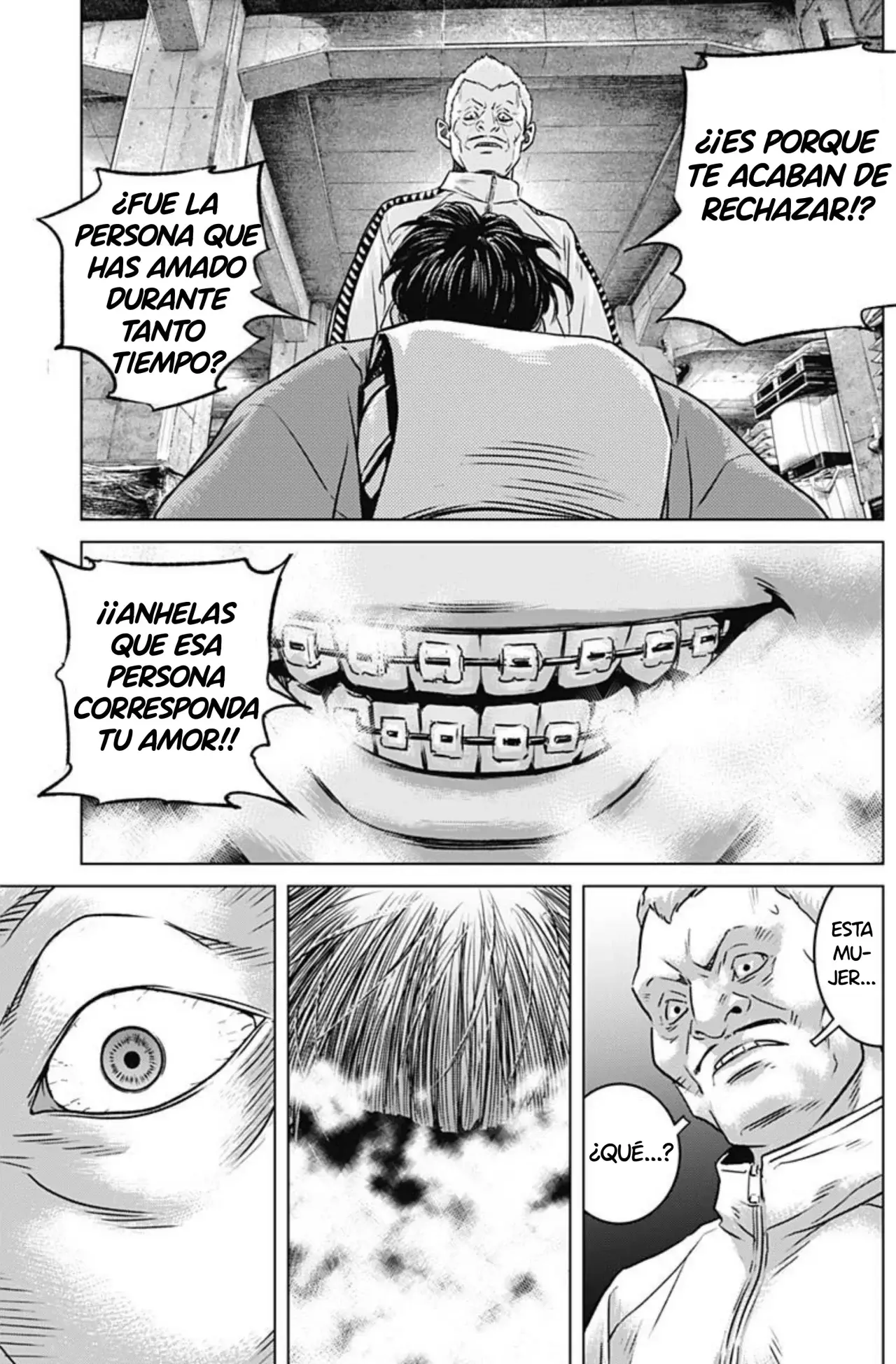 Read Ilios es Manga Online