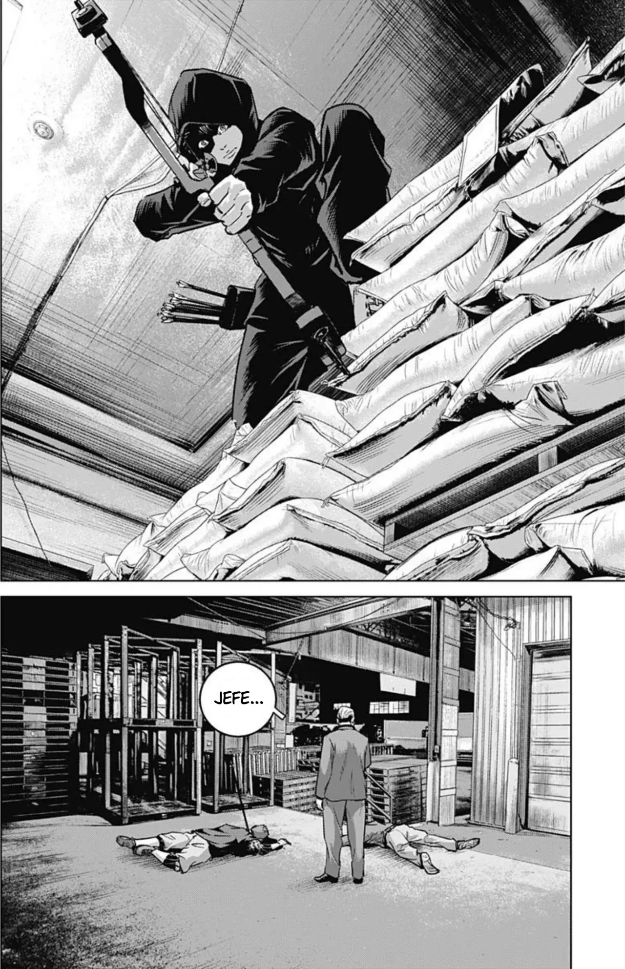 Read Ilios es Manga Online