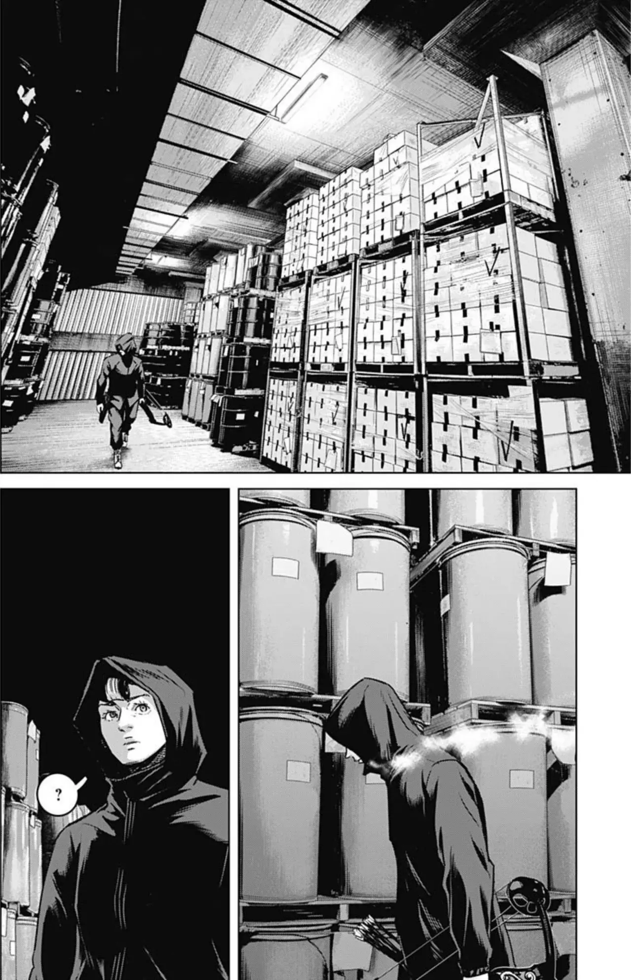 Read Ilios es Manga Online