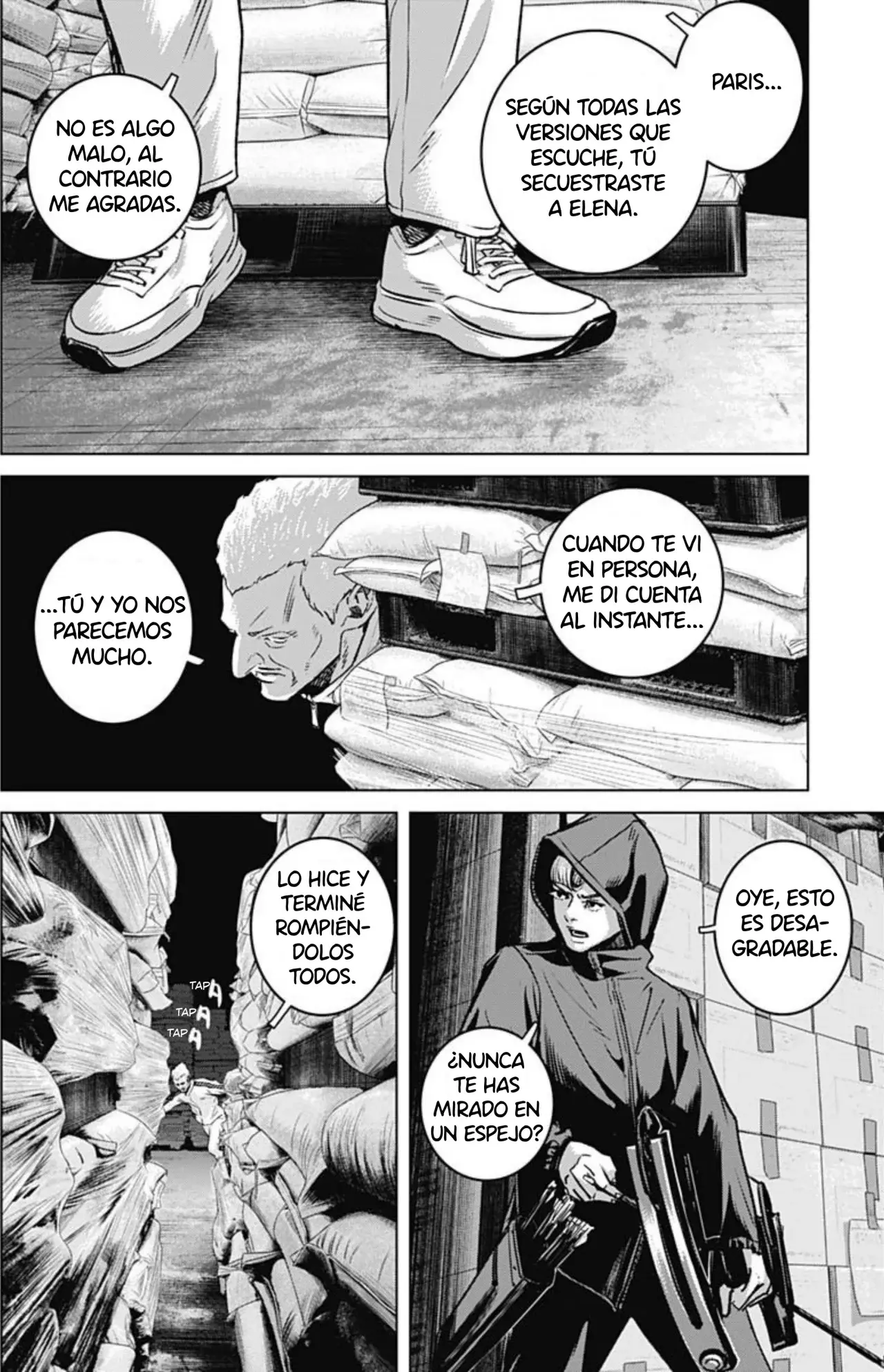 Read Ilios es Manga Online