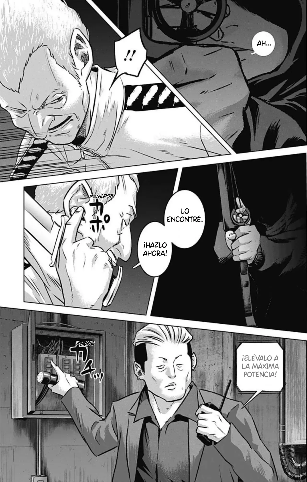 Read Ilios es Manga Online