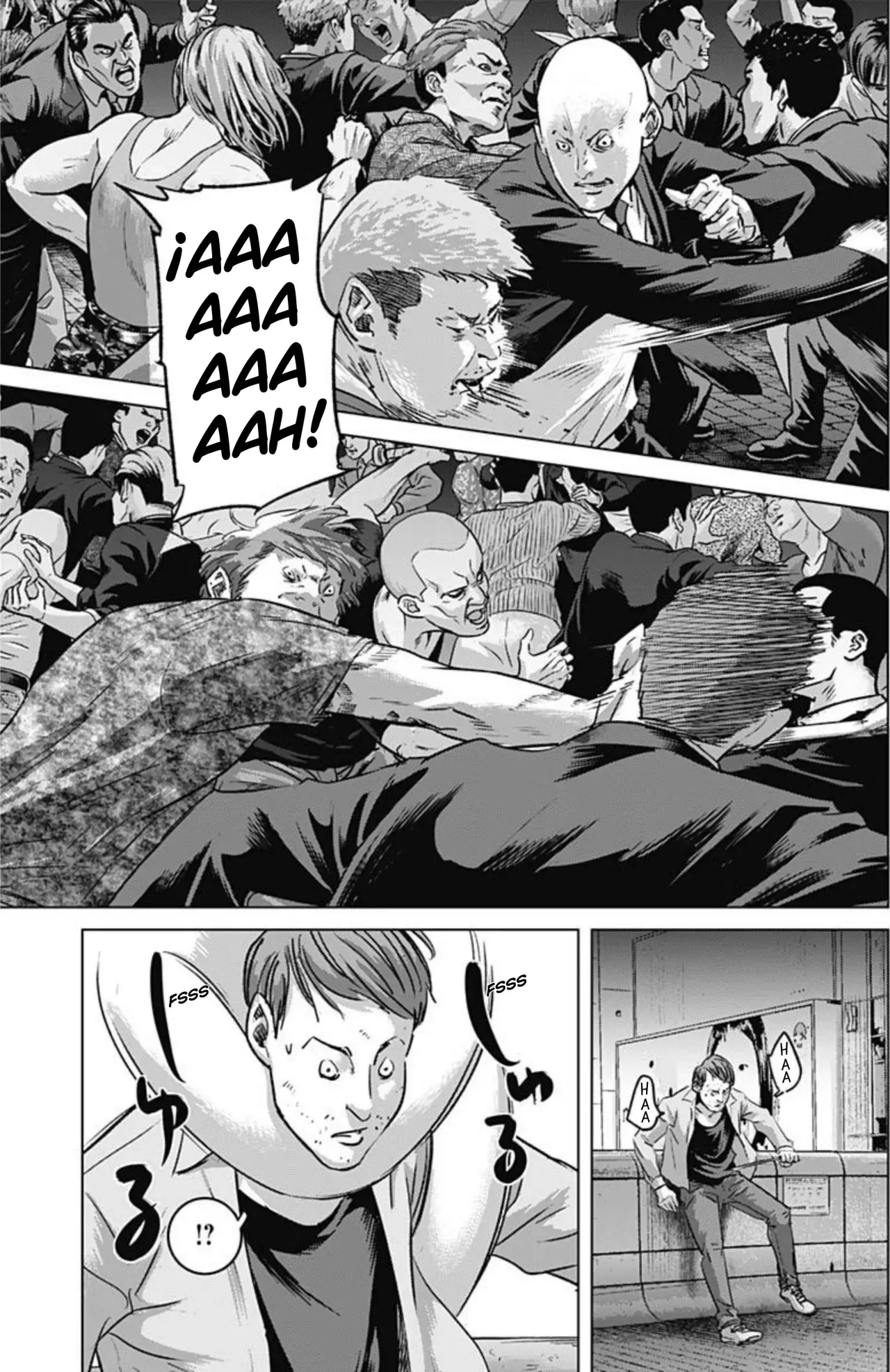 Read Ilios es Manga Online