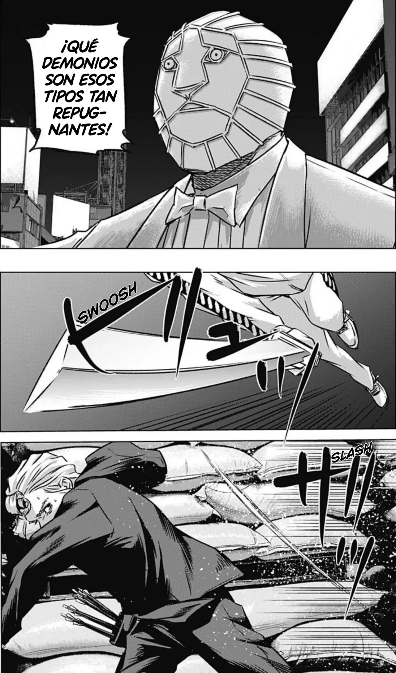 Read Ilios es Manga Online