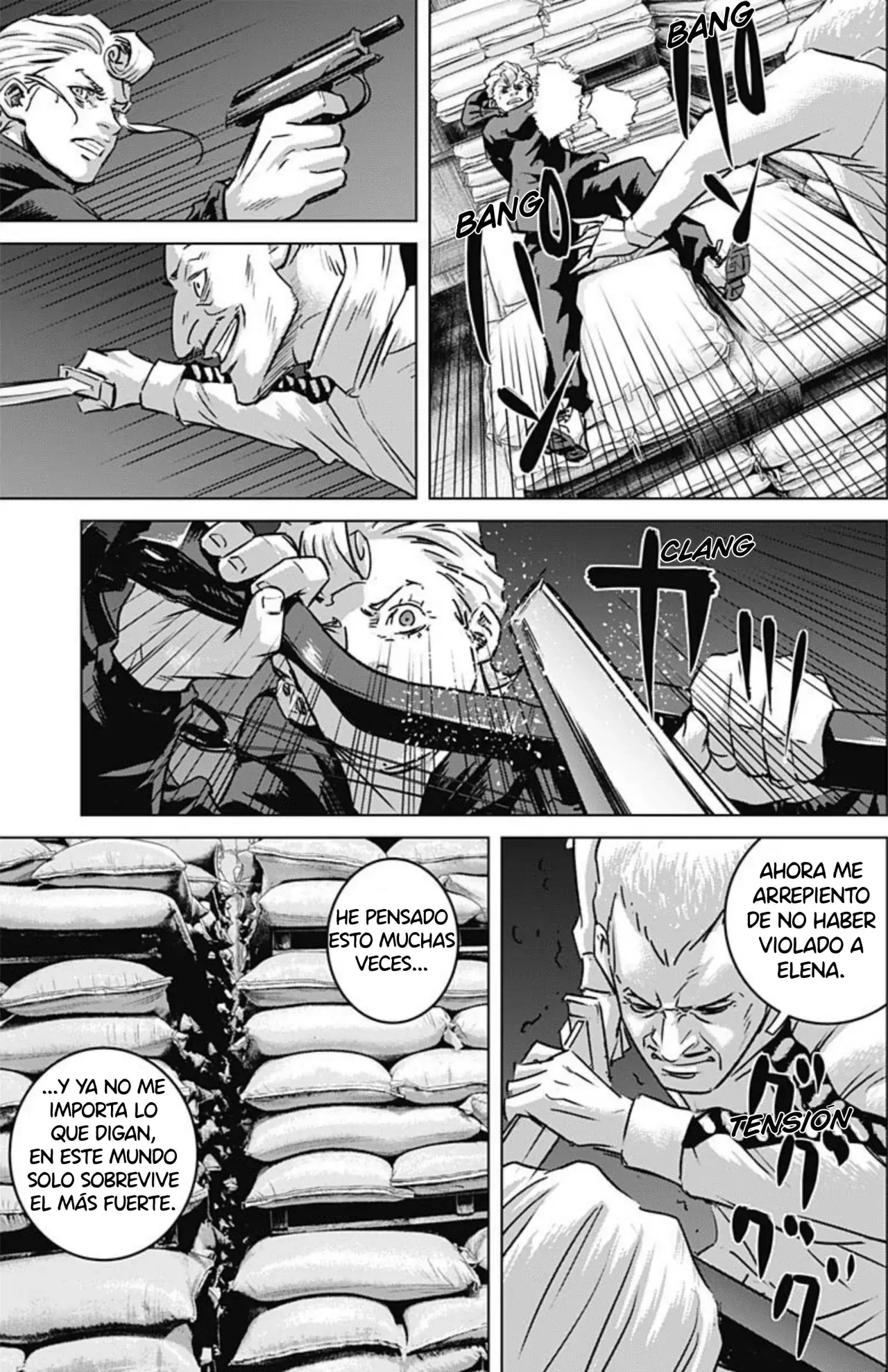 Read Ilios es Manga Online