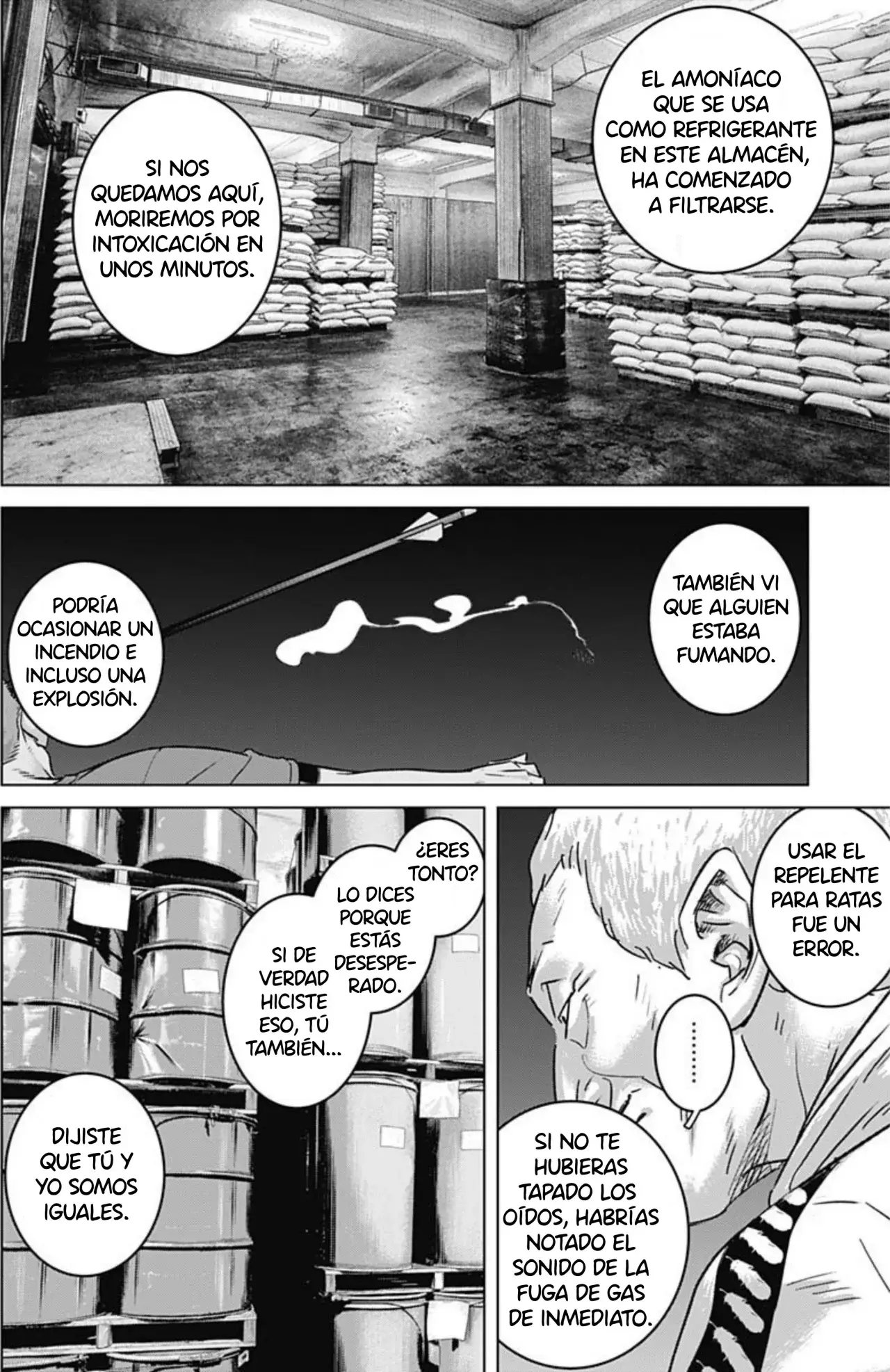 Read Ilios es Manga Online