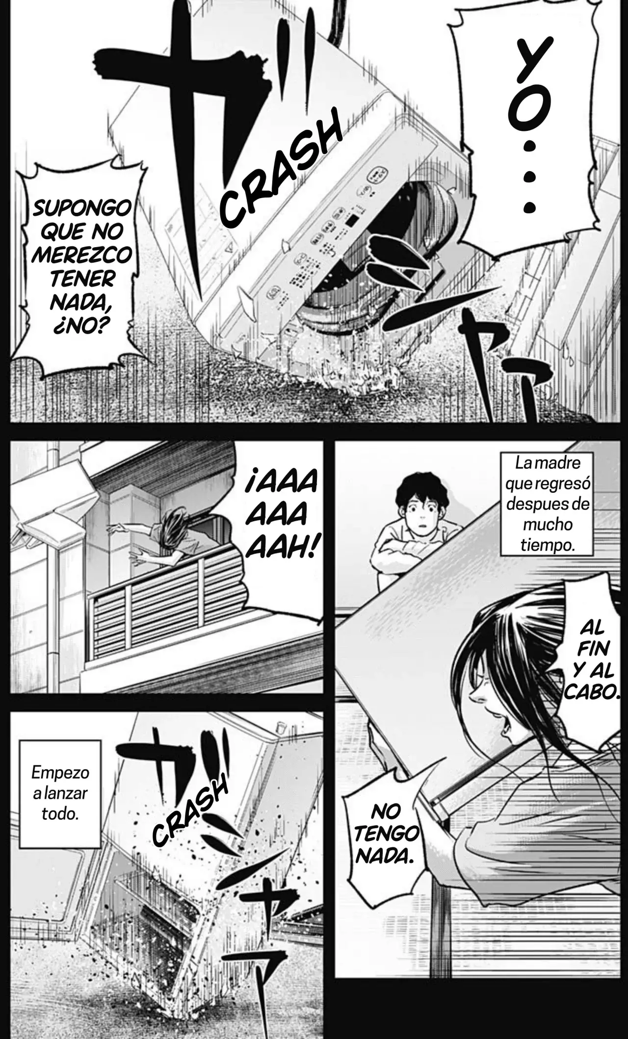 Read Ilios es Manga Online