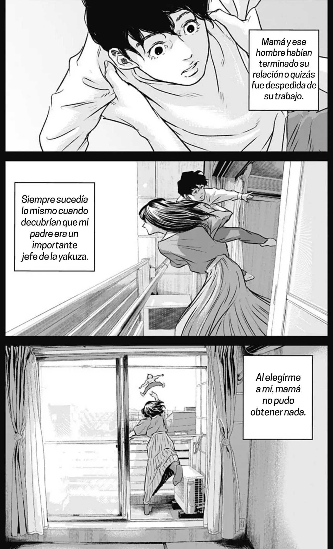 Read Ilios es Manga Online