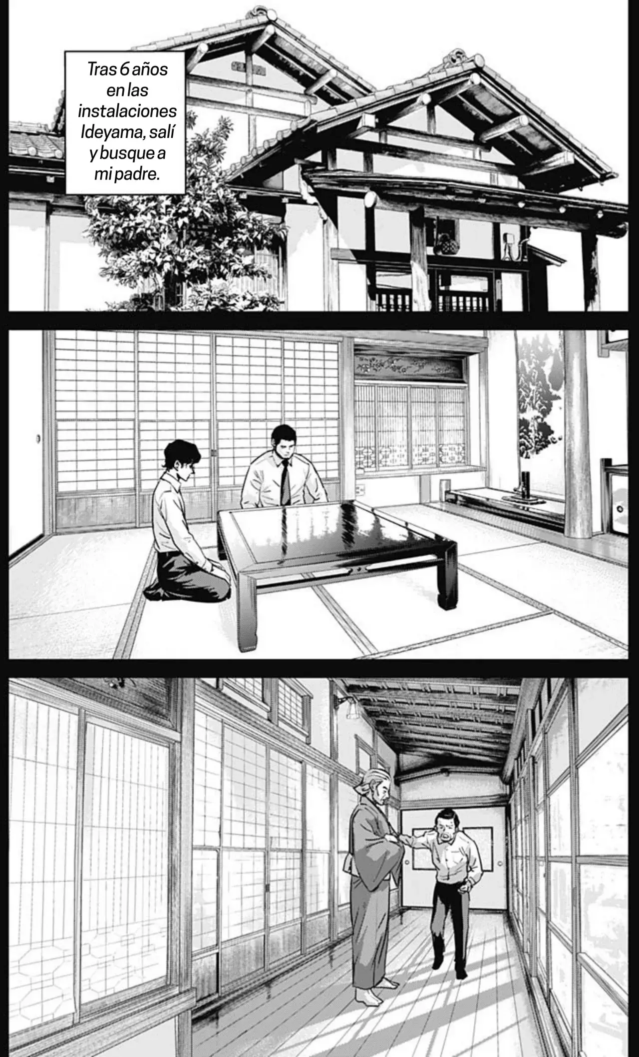 Read Ilios es Manga Online