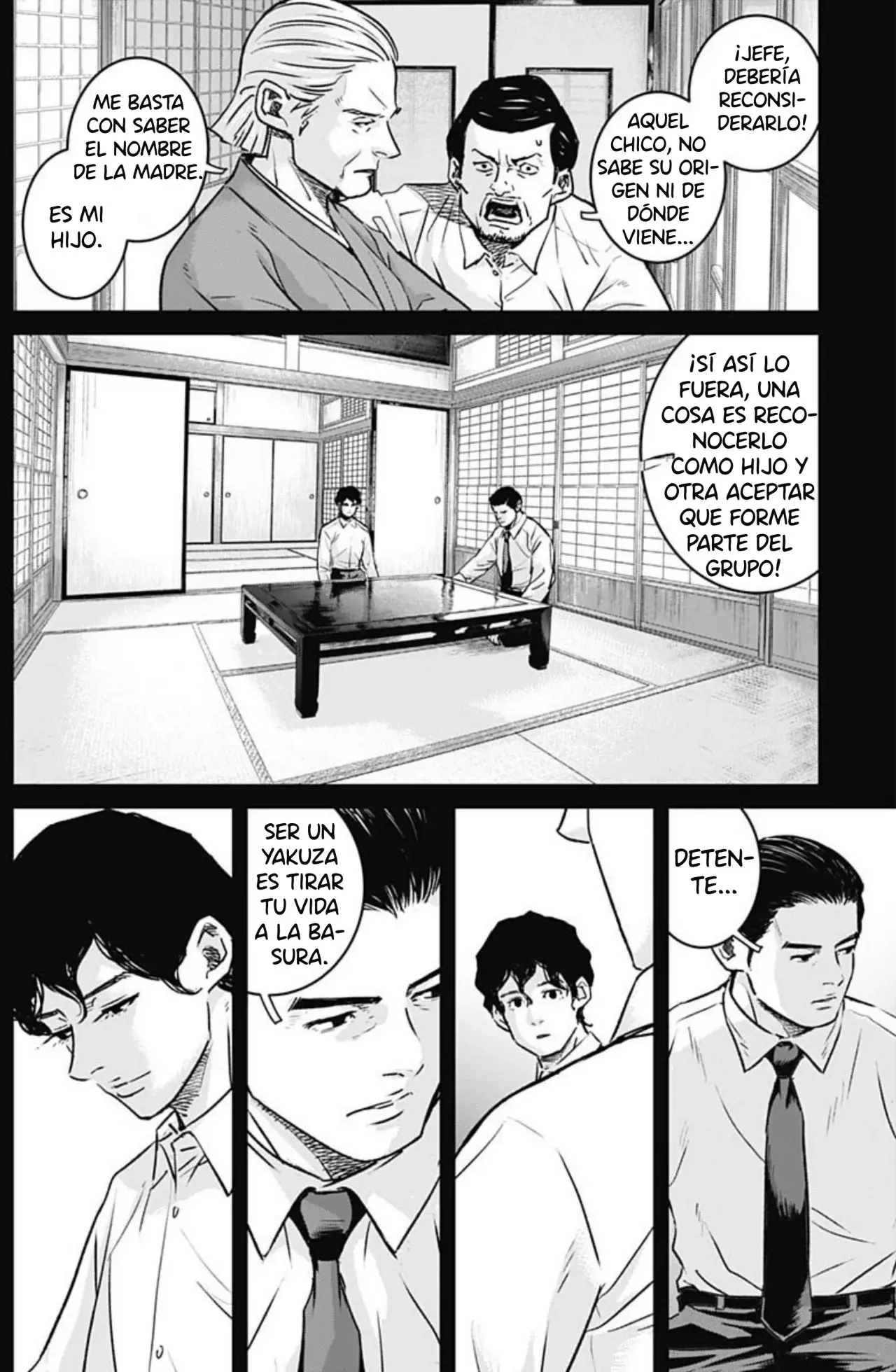 Read Ilios es Manga Online