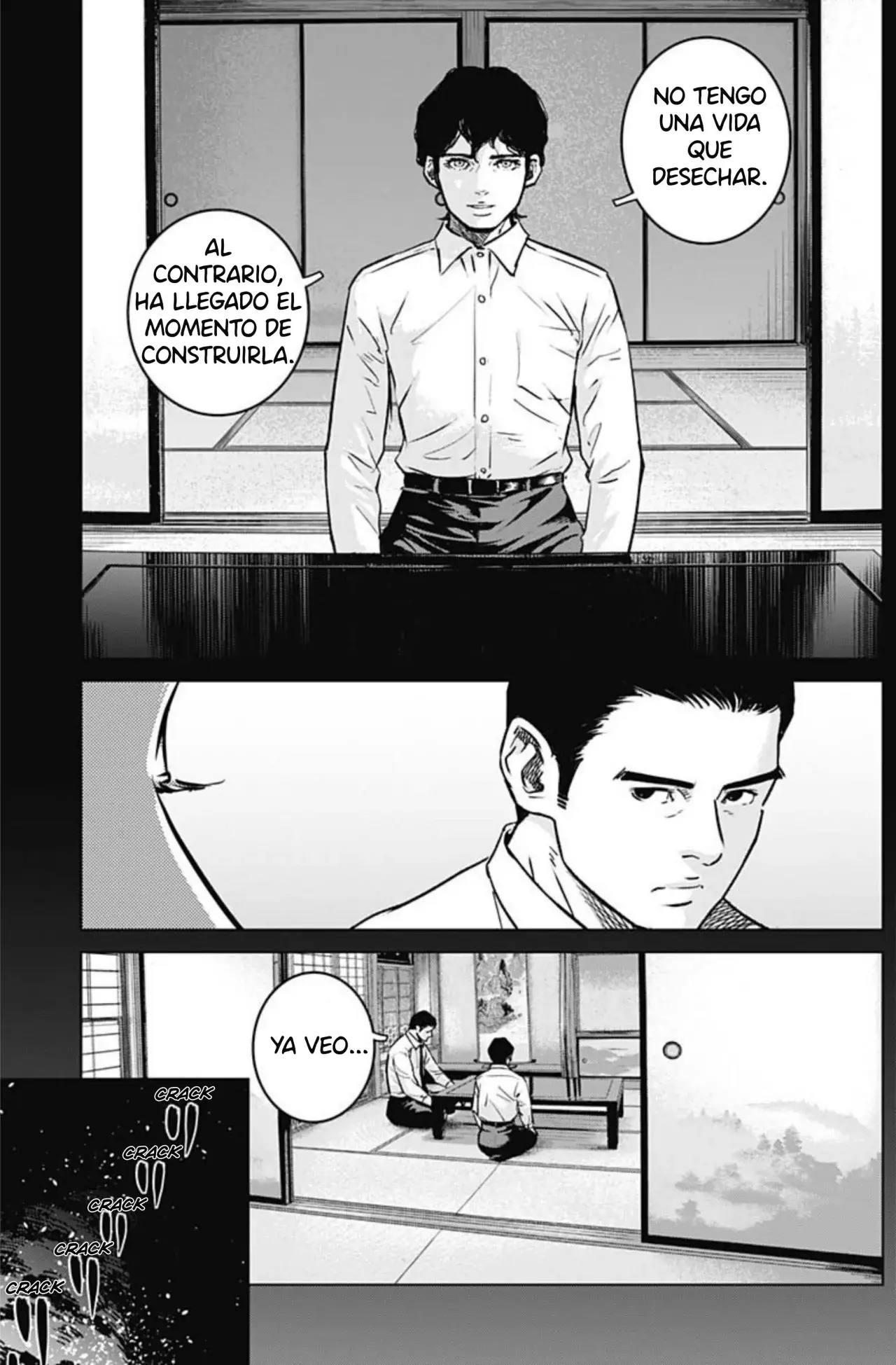 Read Ilios es Manga Online