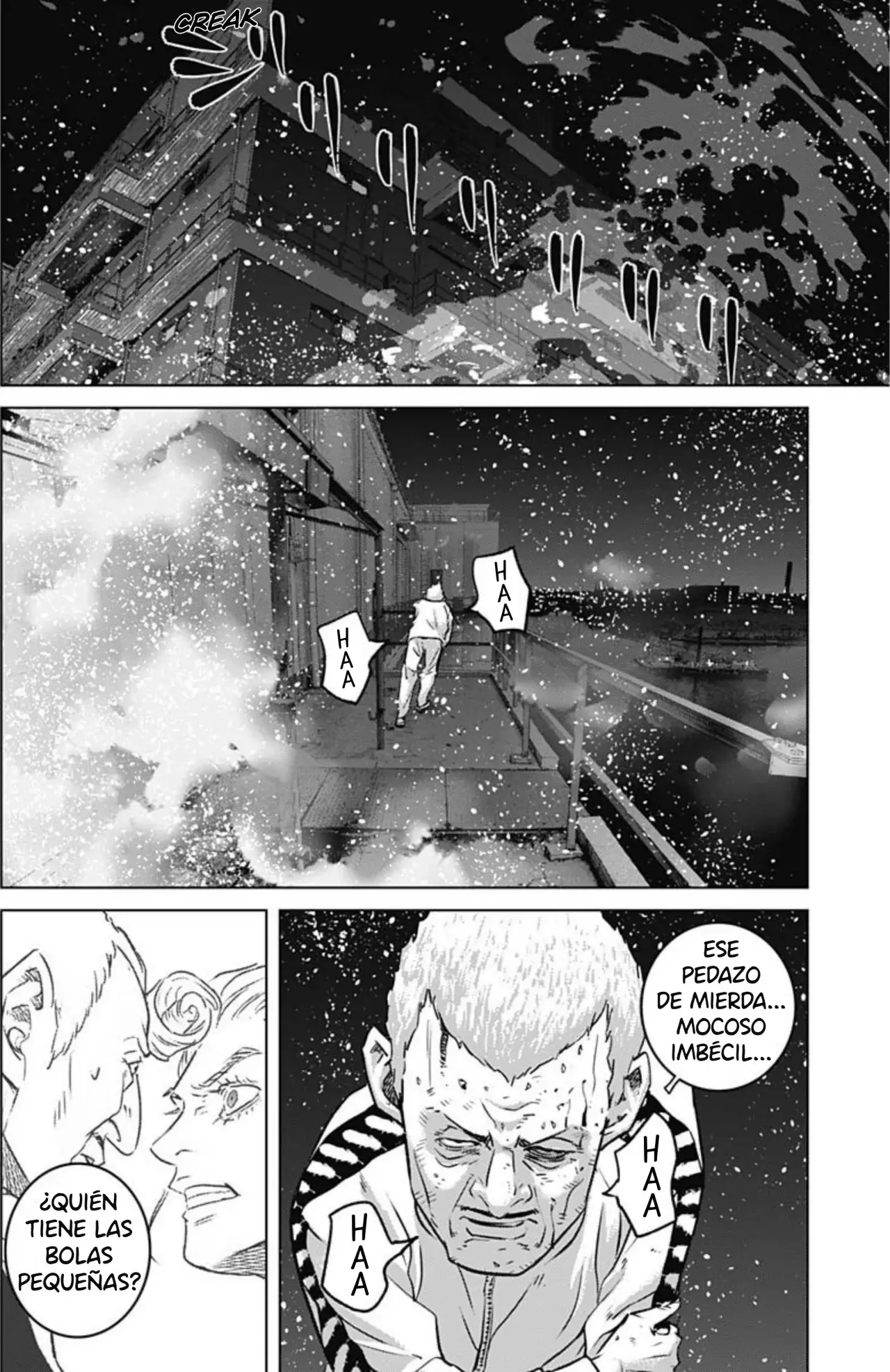 Read Ilios es Manga Online