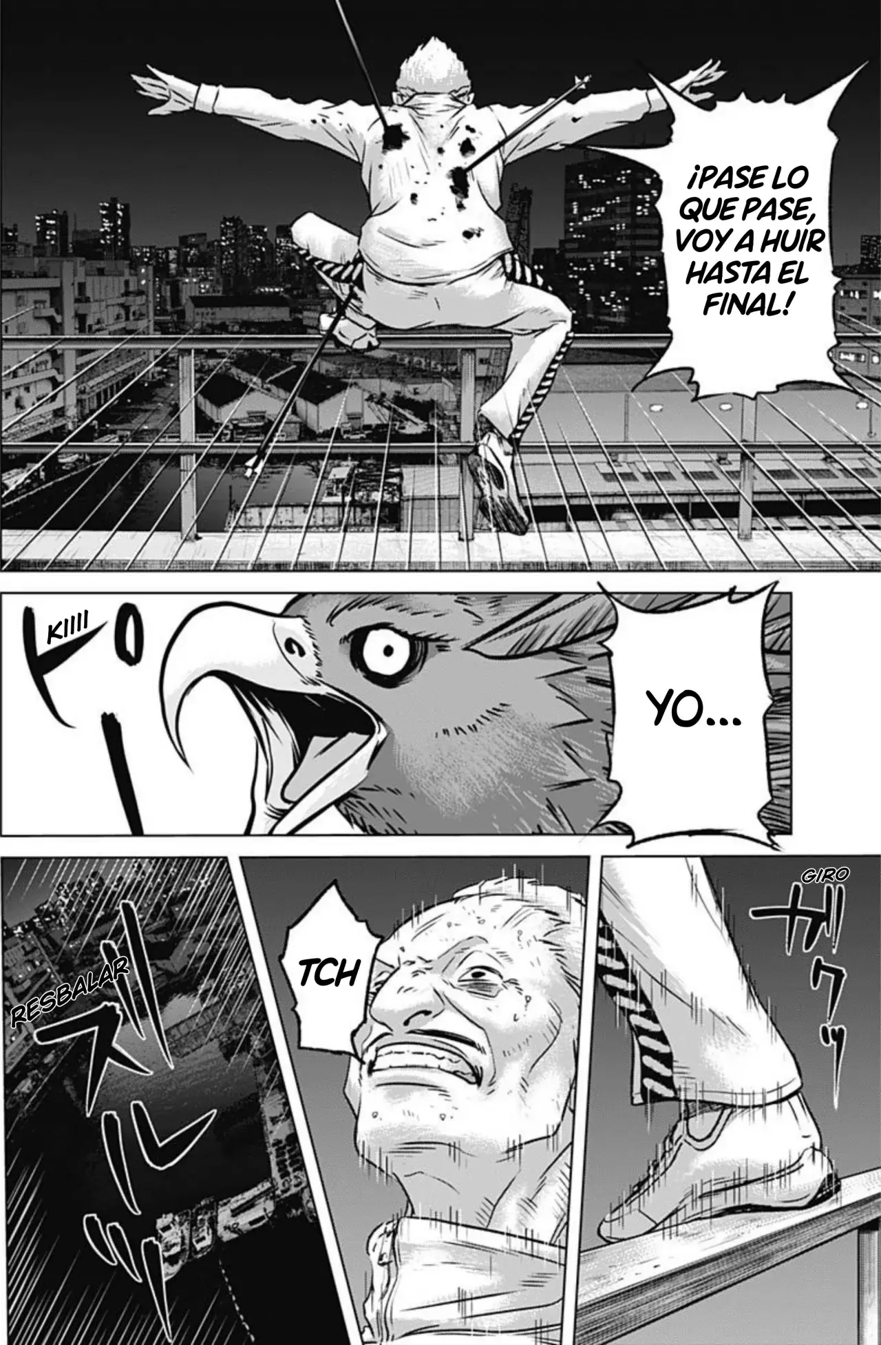 Read Ilios es Manga Online