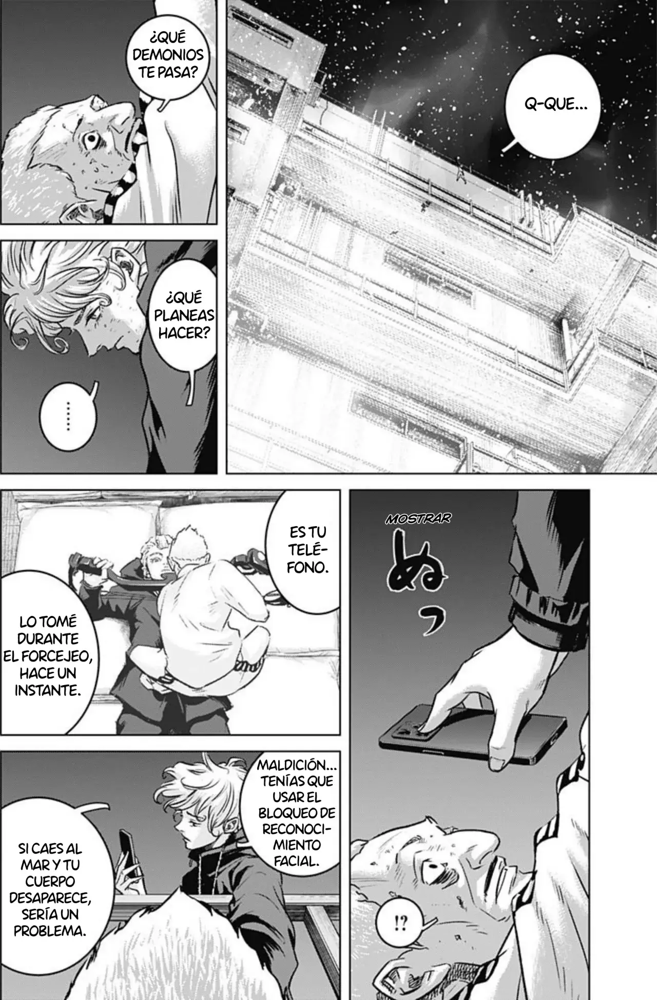 Read Ilios es Manga Online