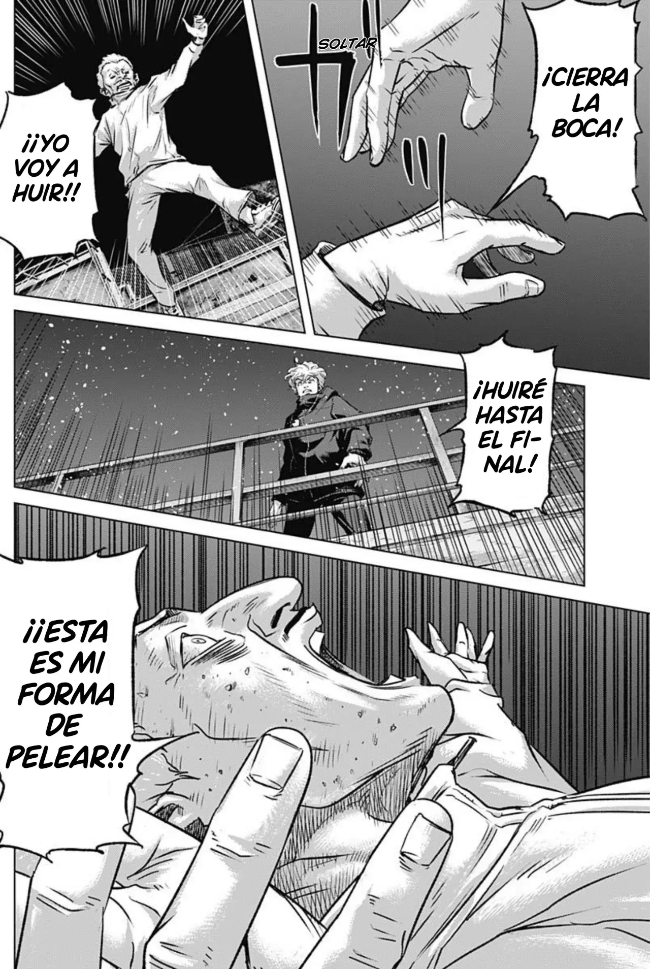 Read Ilios es Manga Online