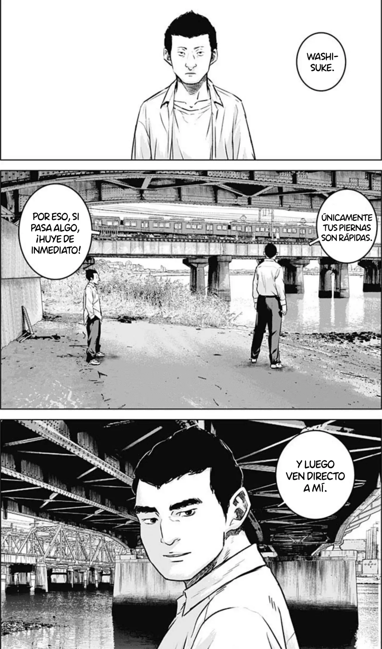 Read Ilios es Manga Online