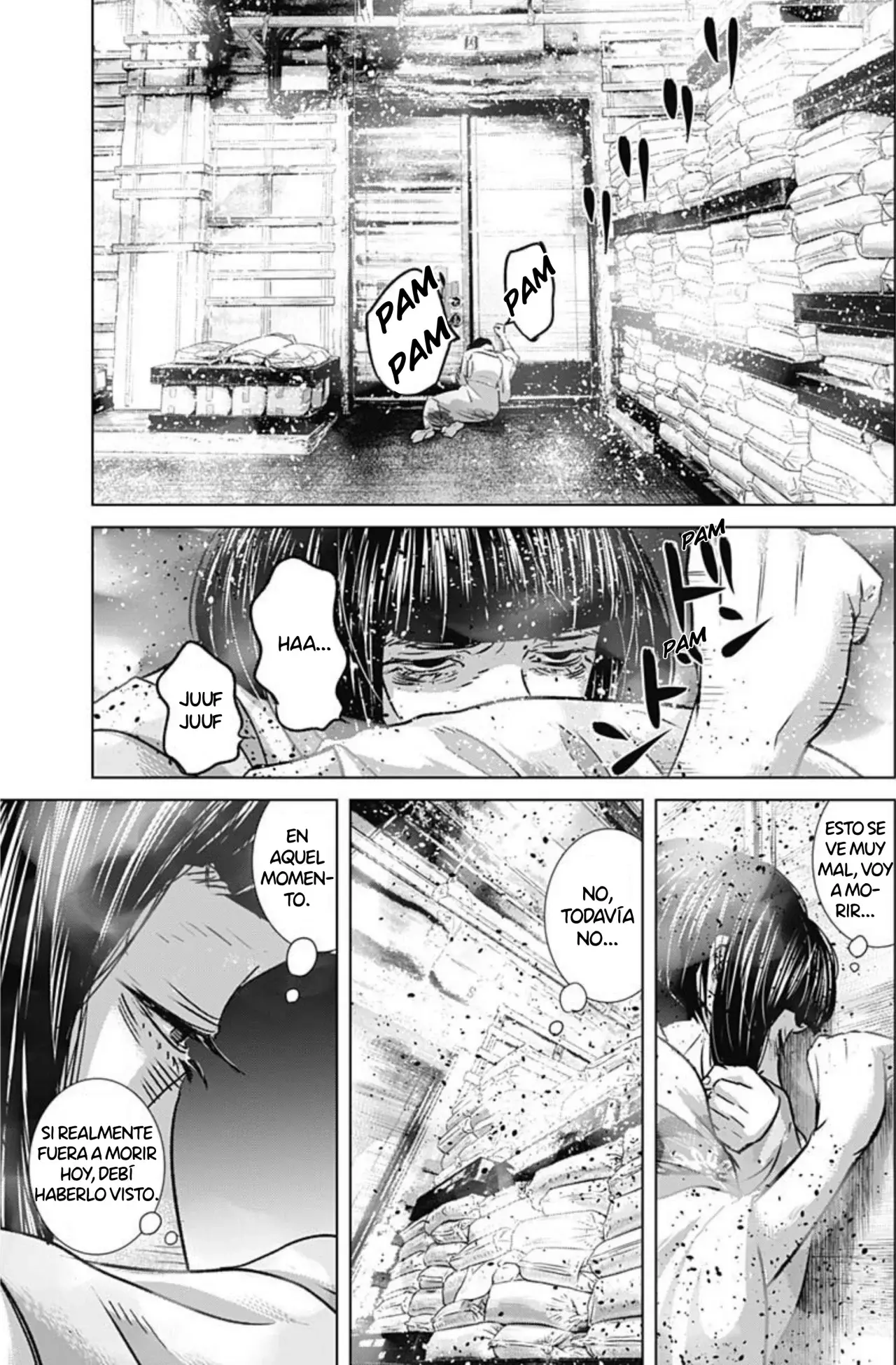 Read Ilios es Manga Online