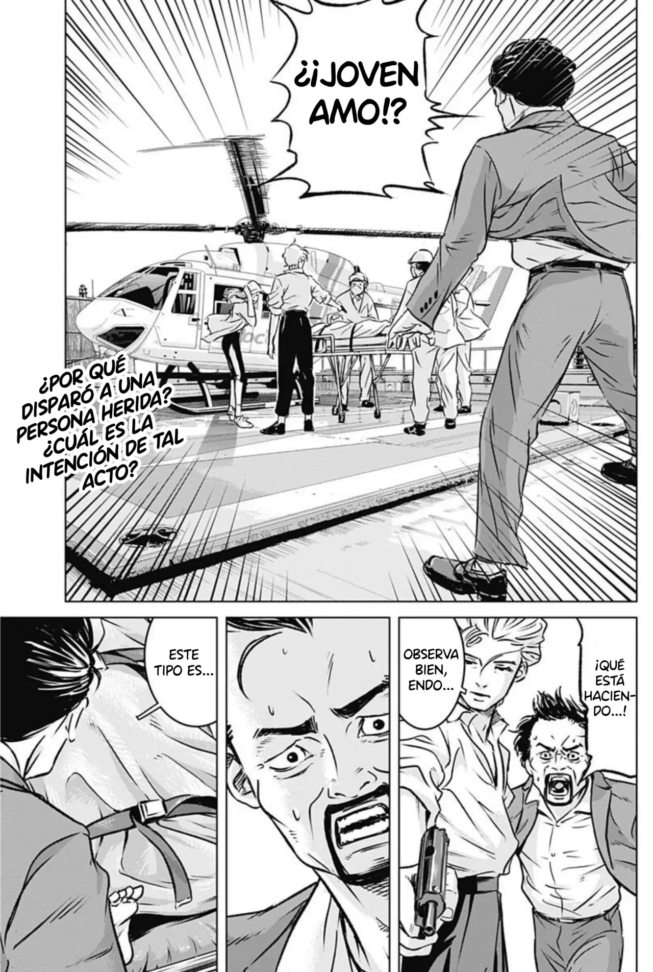 Read Ilios es Manga Online