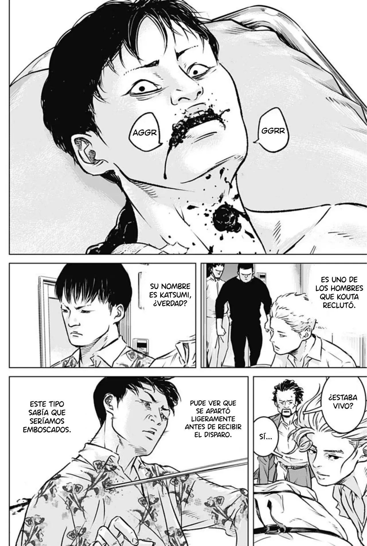 Read Ilios es Manga Online