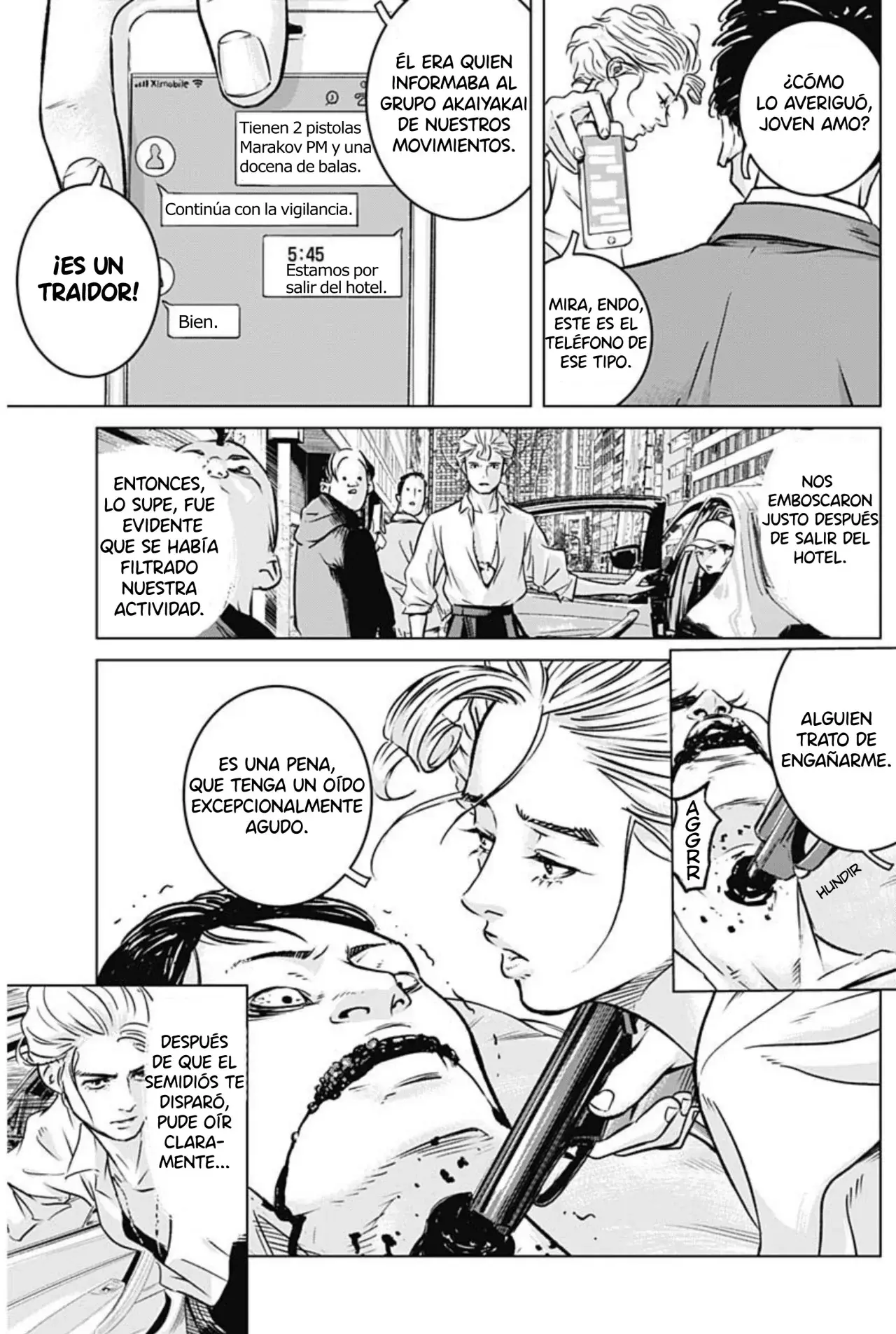 Read Ilios es Manga Online