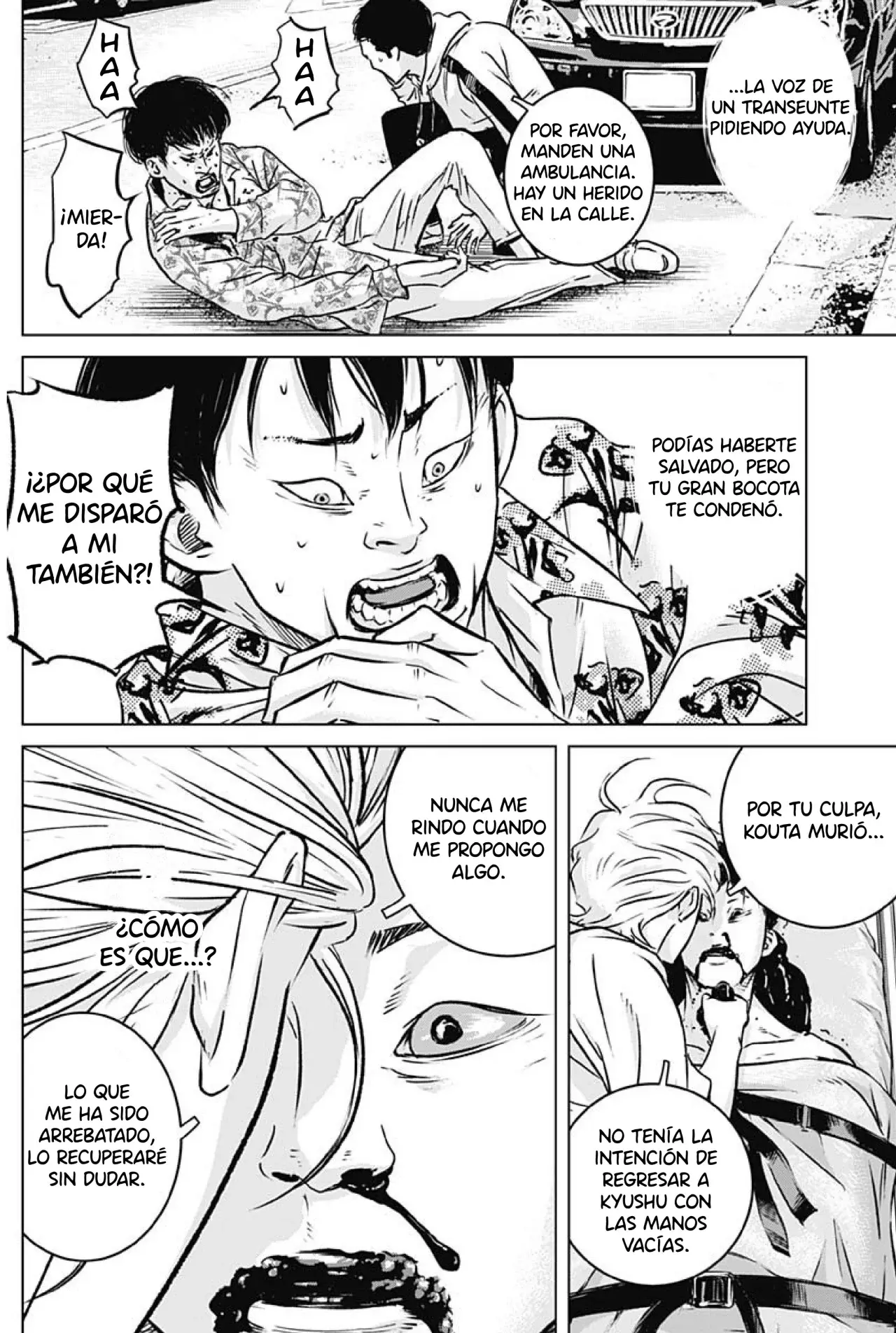 Read Ilios es Manga Online