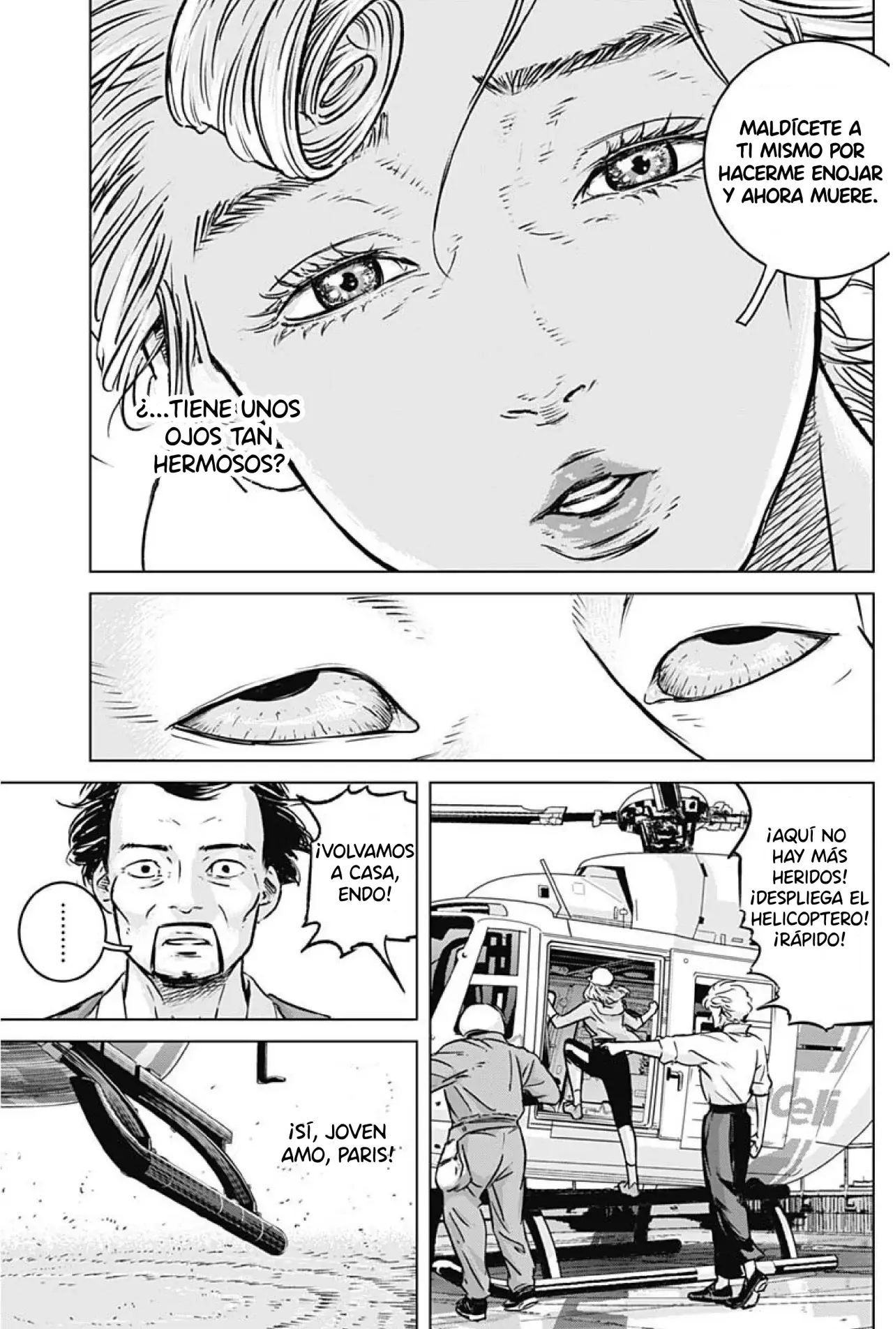 Read Ilios es Manga Online