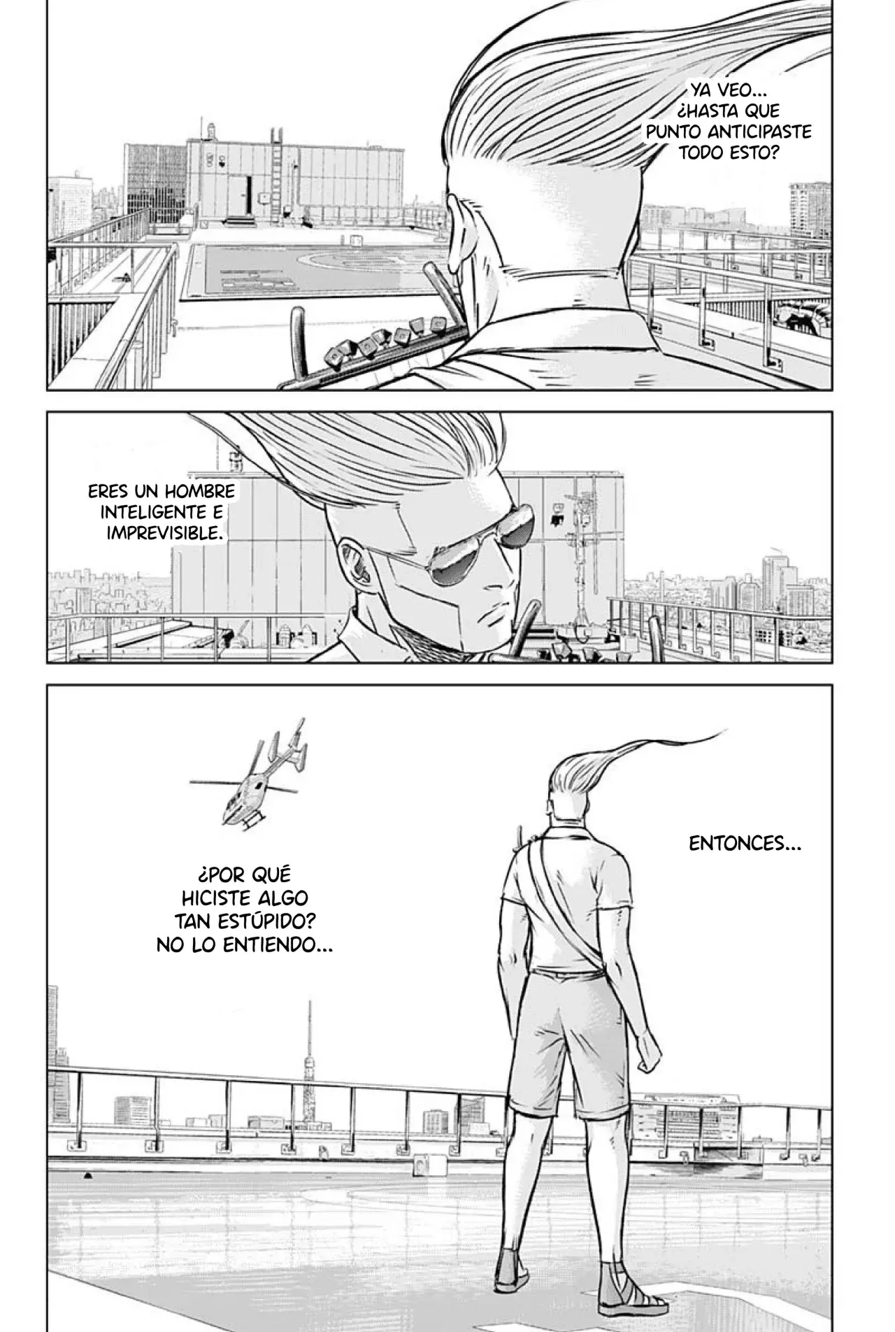 Read Ilios es Manga Online