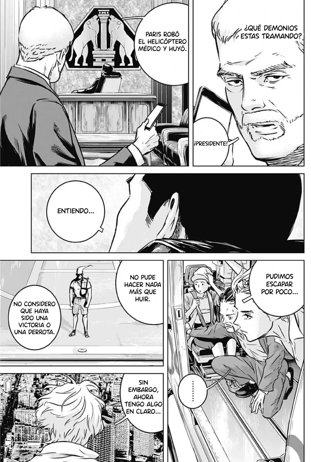 Read Ilios es Manga Online