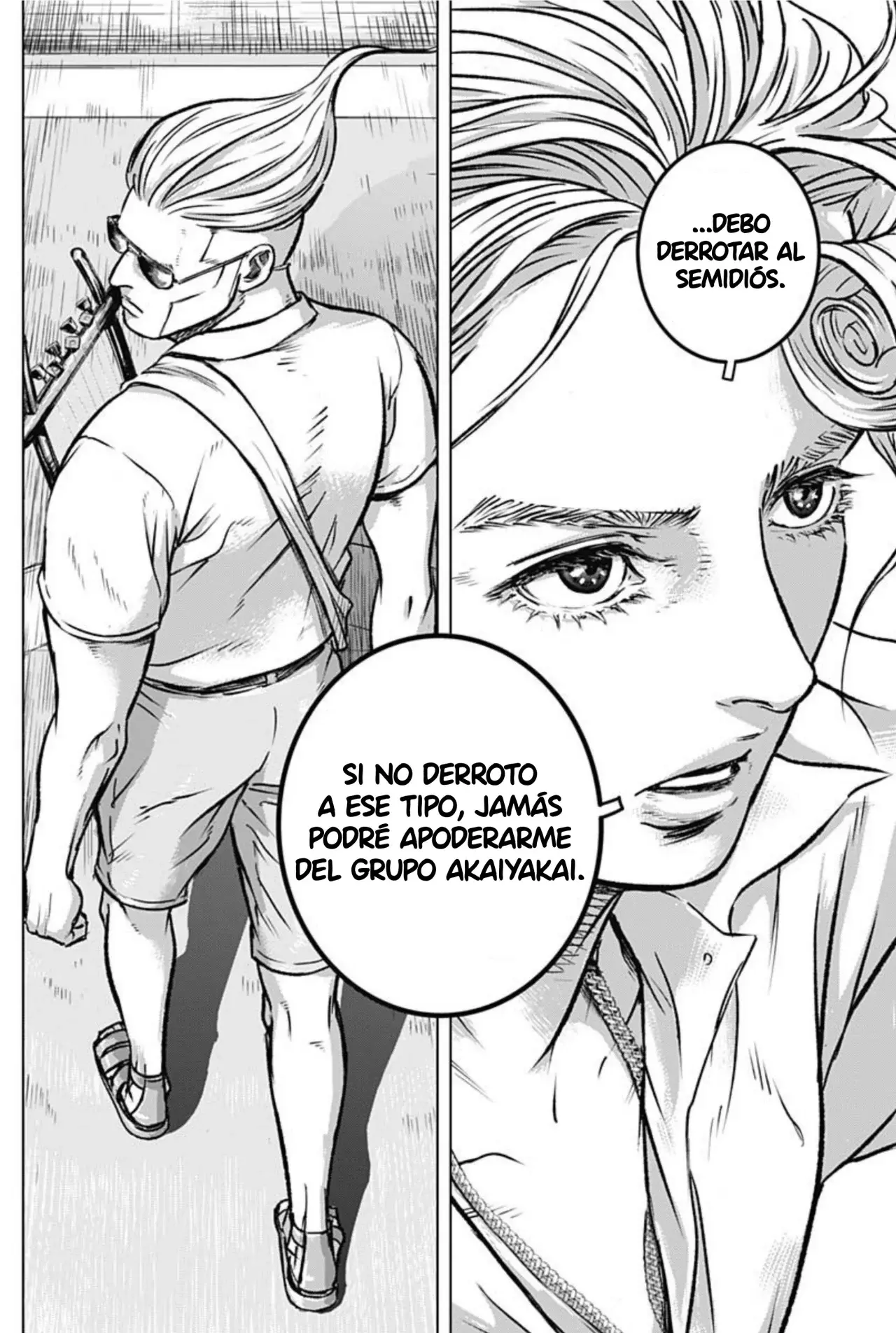 Read Ilios es Manga Online