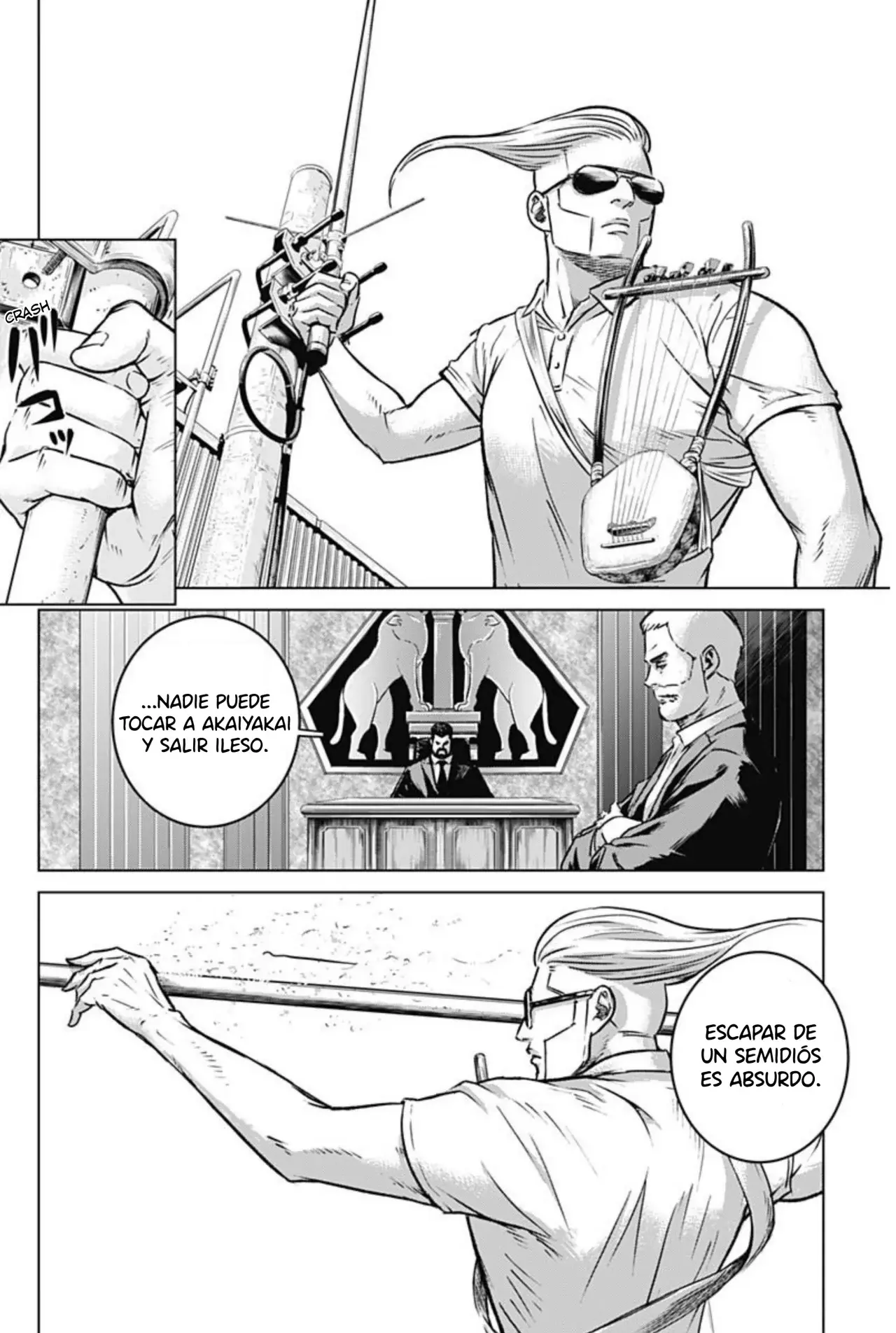 Read Ilios es Manga Online