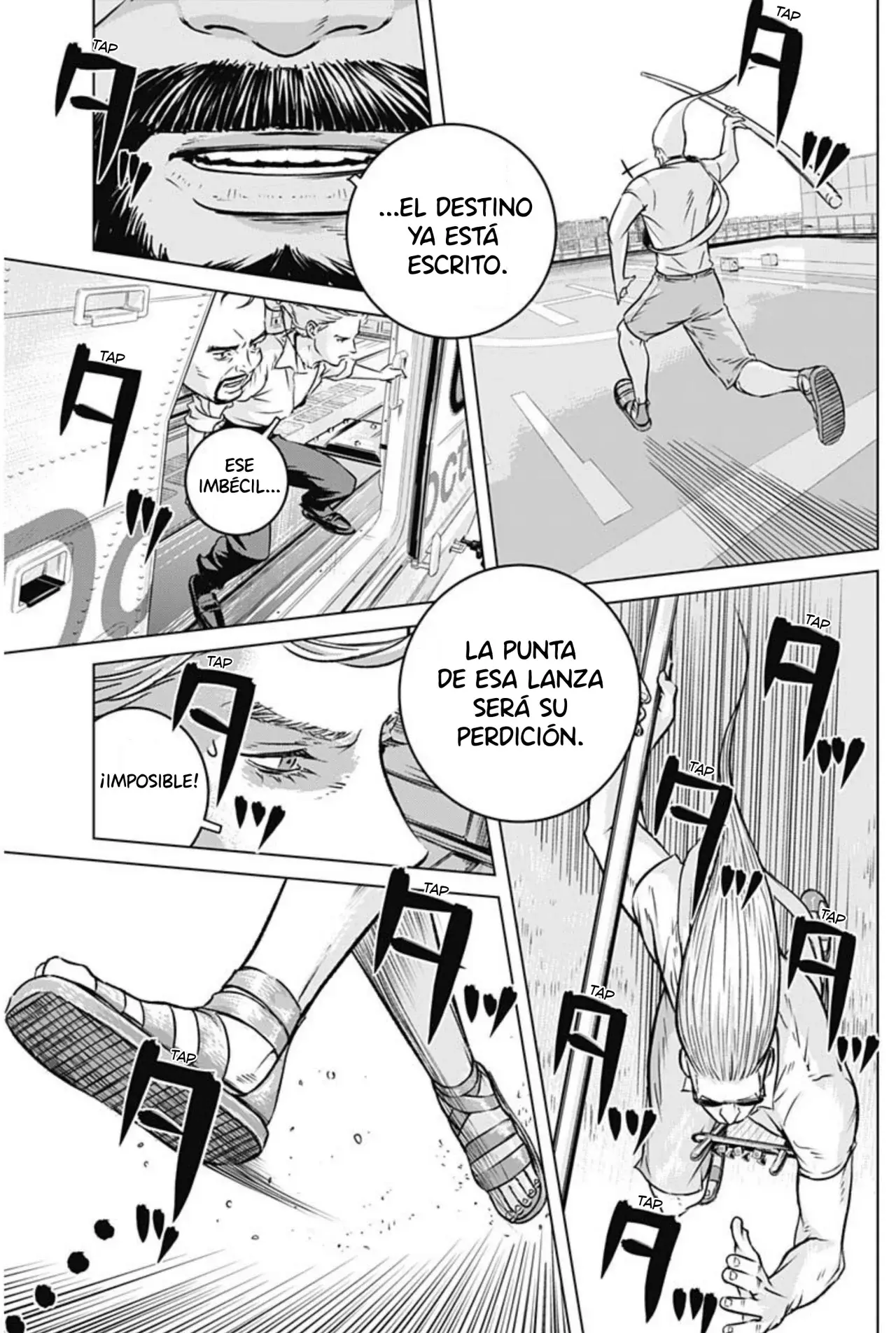 Read Ilios es Manga Online