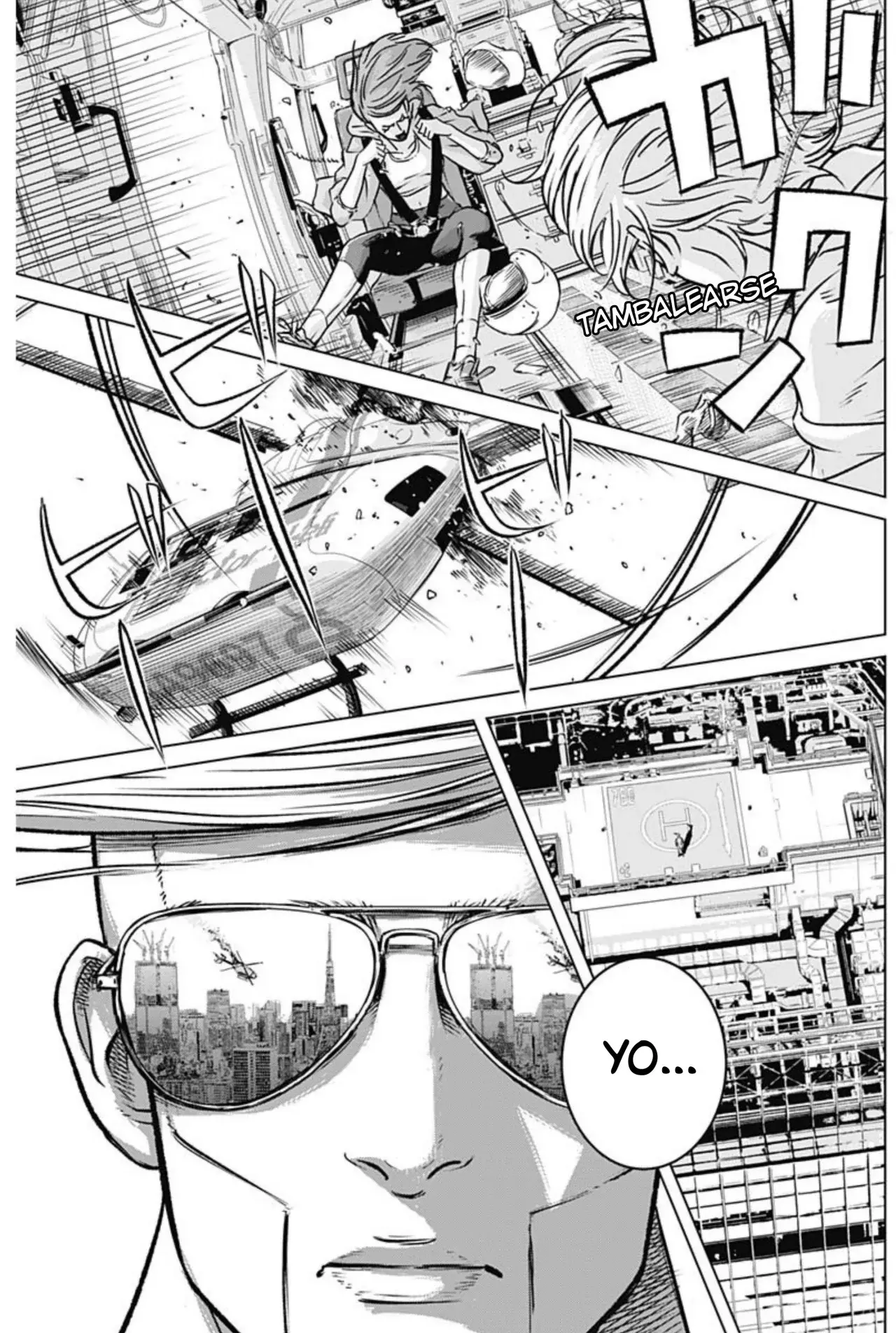 Read Ilios es Manga Online