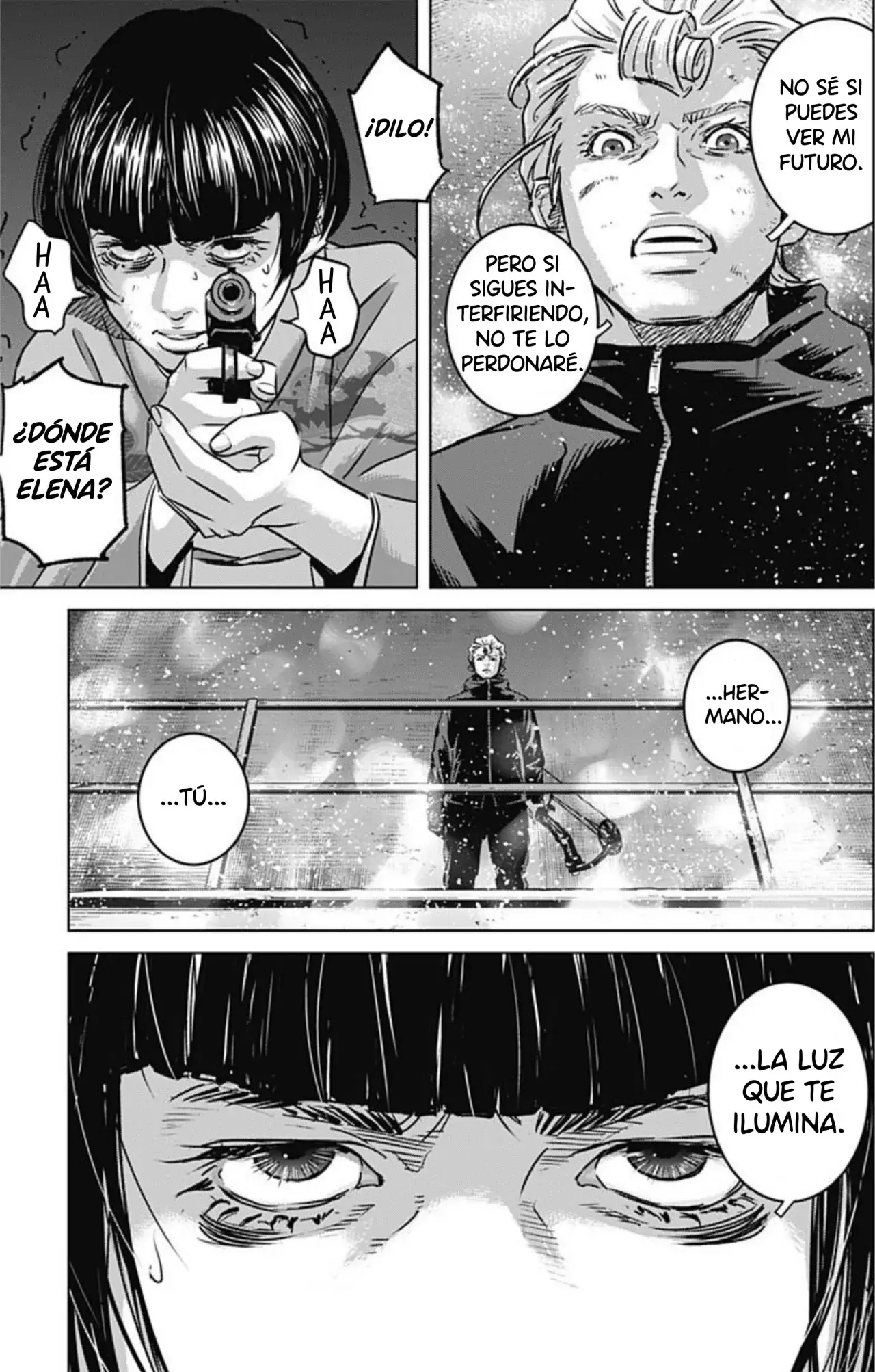 Read Ilios es Manga Online