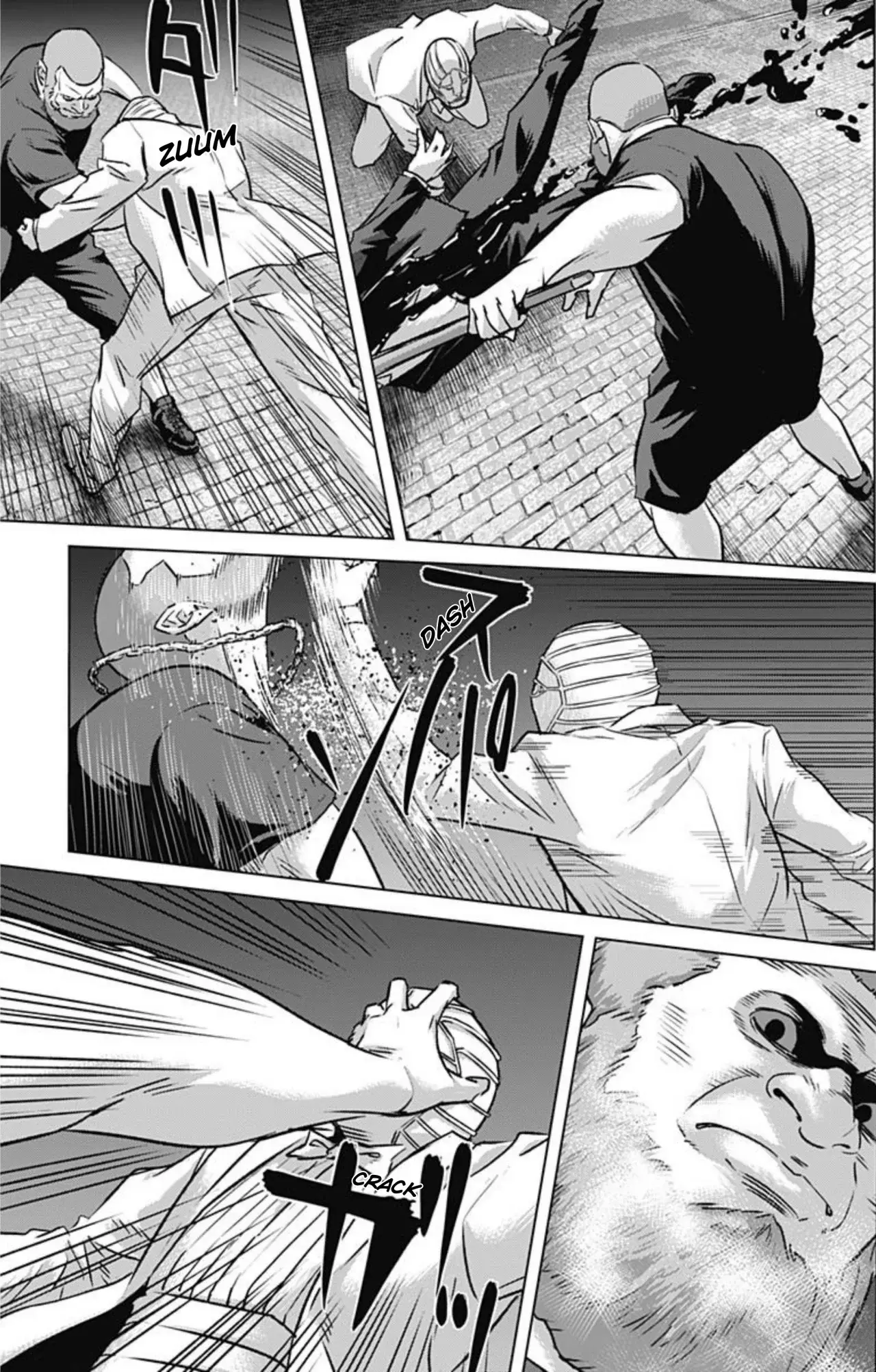 Read Ilios es Manga Online